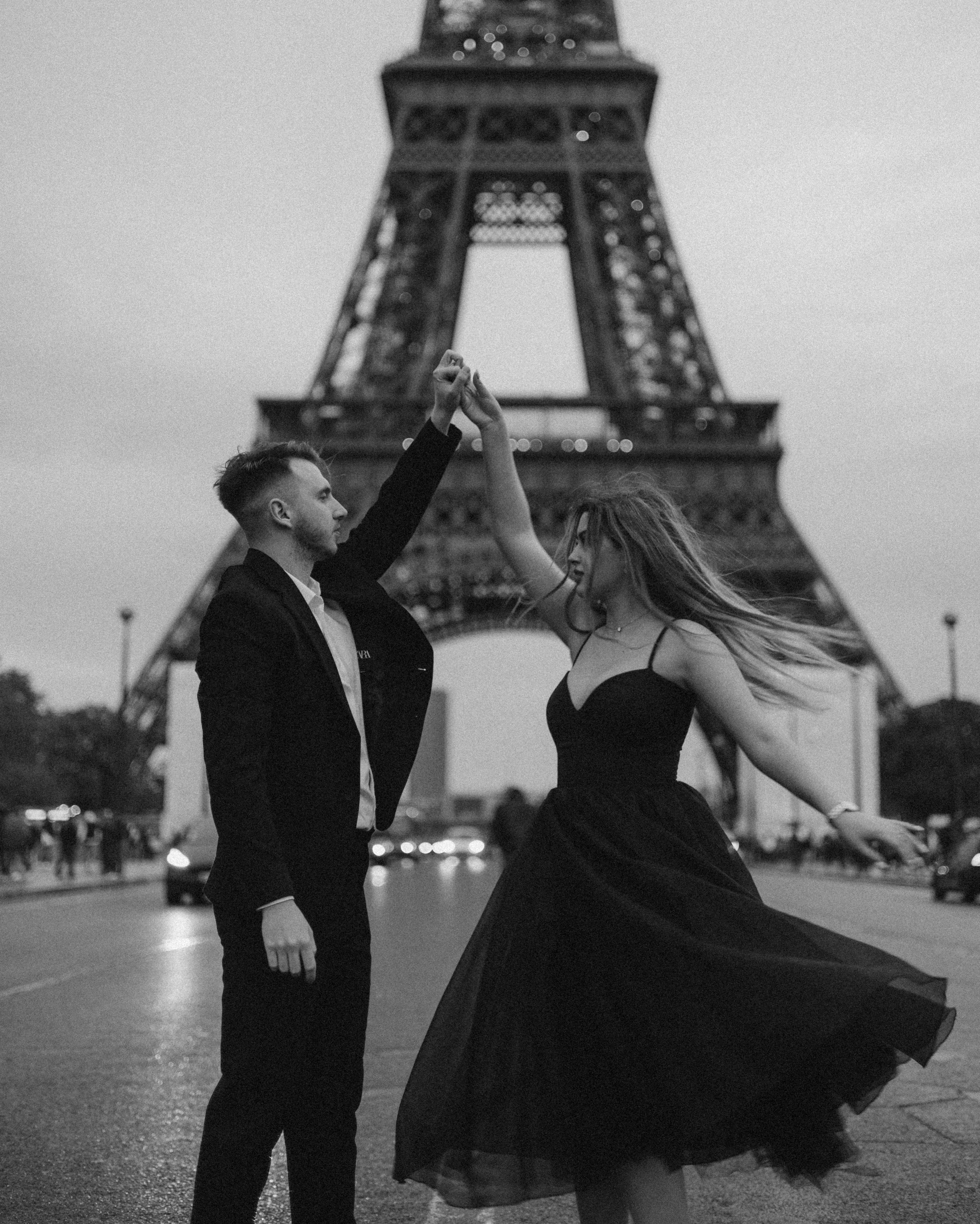 Team Paris. Photographer in Paris