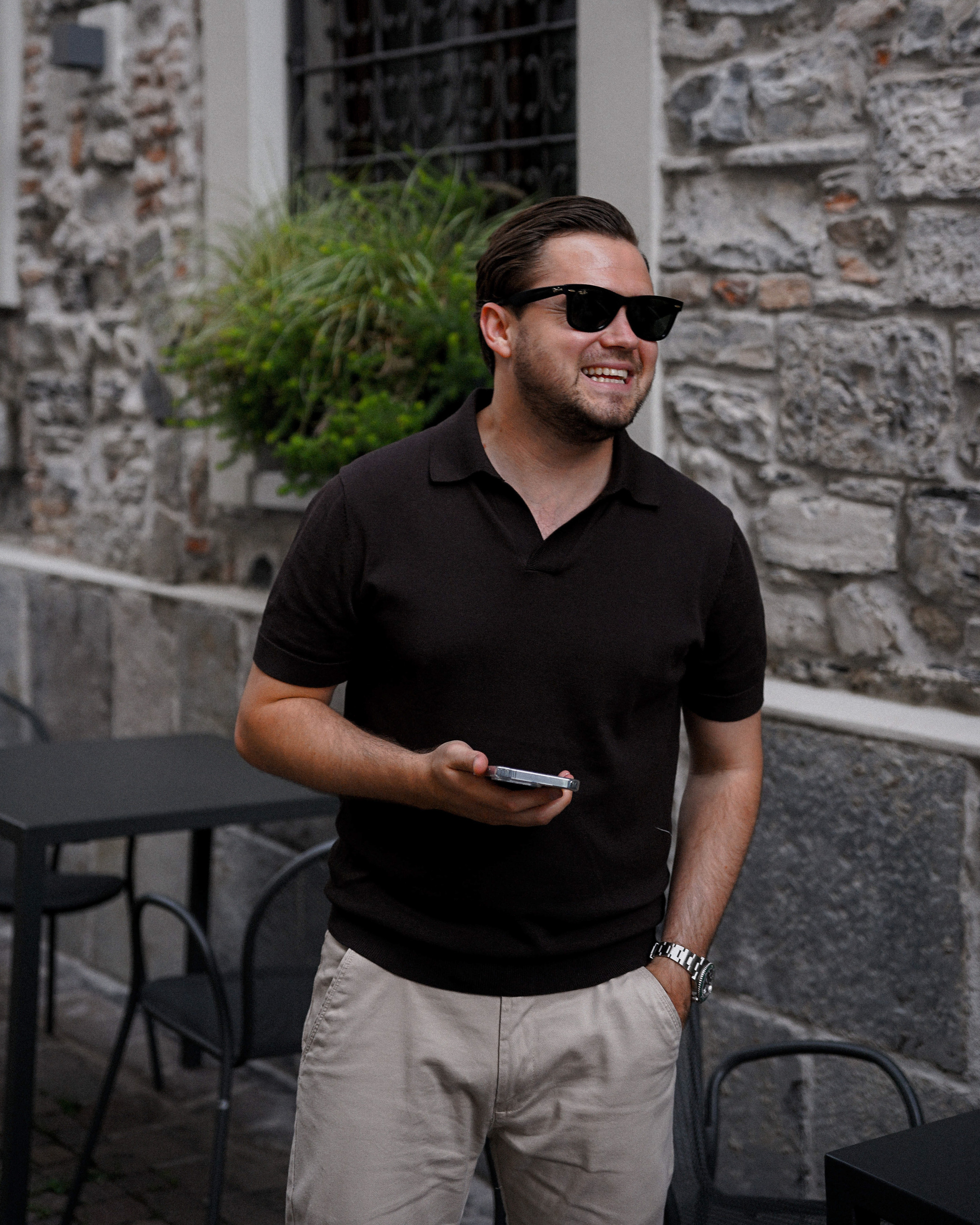 Мужская. Фотограф в Милане, Лекко и Комо. Фотопрогулки и фотосессии