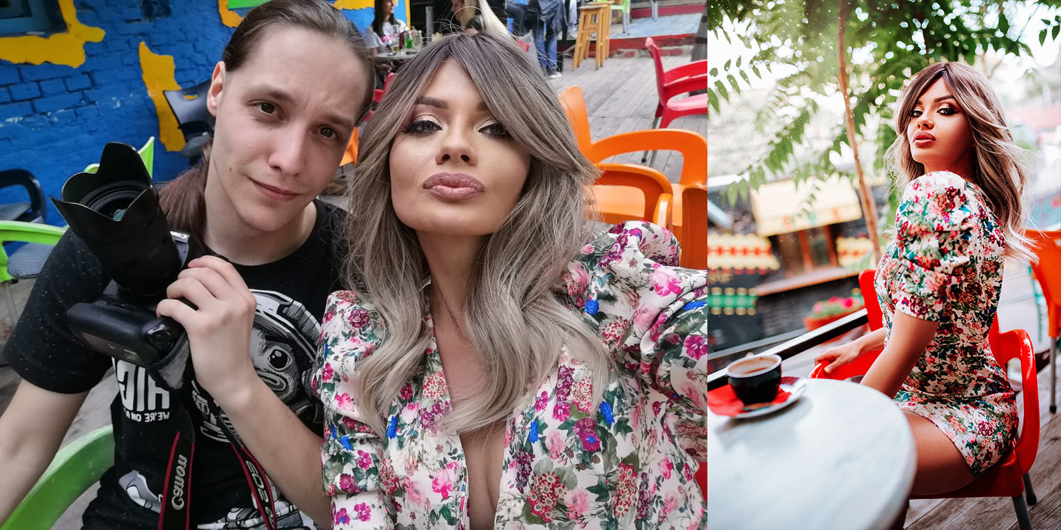 Mark Smilyanic intervju za Zebra.rs. Mark Smilyanic | Portretni boudoir fotograf iz Beograda