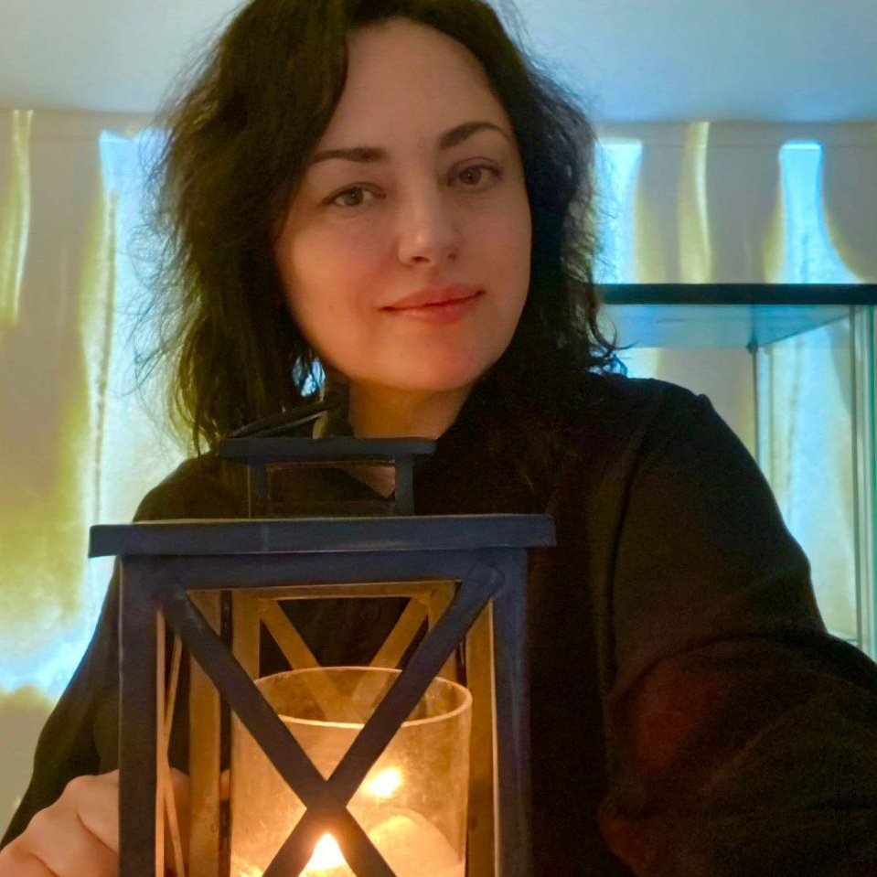 Svitlana Danylchenko