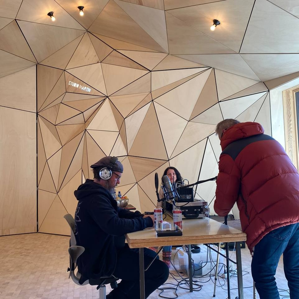 Om oss. Sand Animasjonsteatret