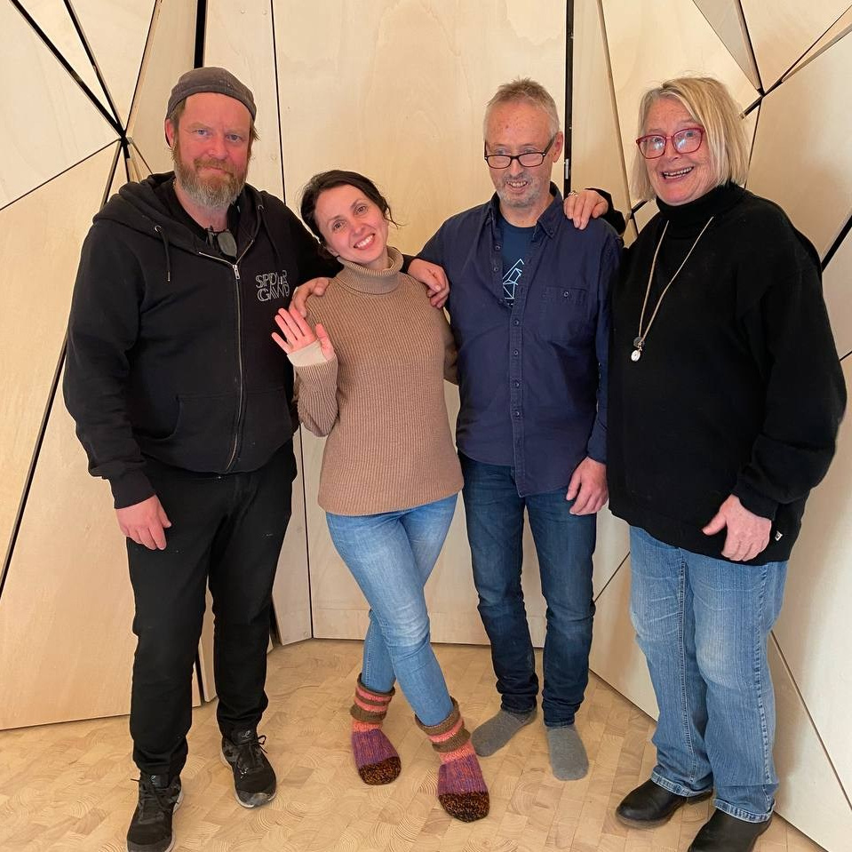 Om oss. Sand Animasjonsteatret