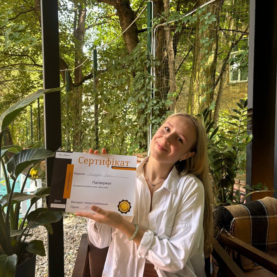 Курс з фотографії для початківців. Фотограф в Чернівцях, Фотограф Чернівці