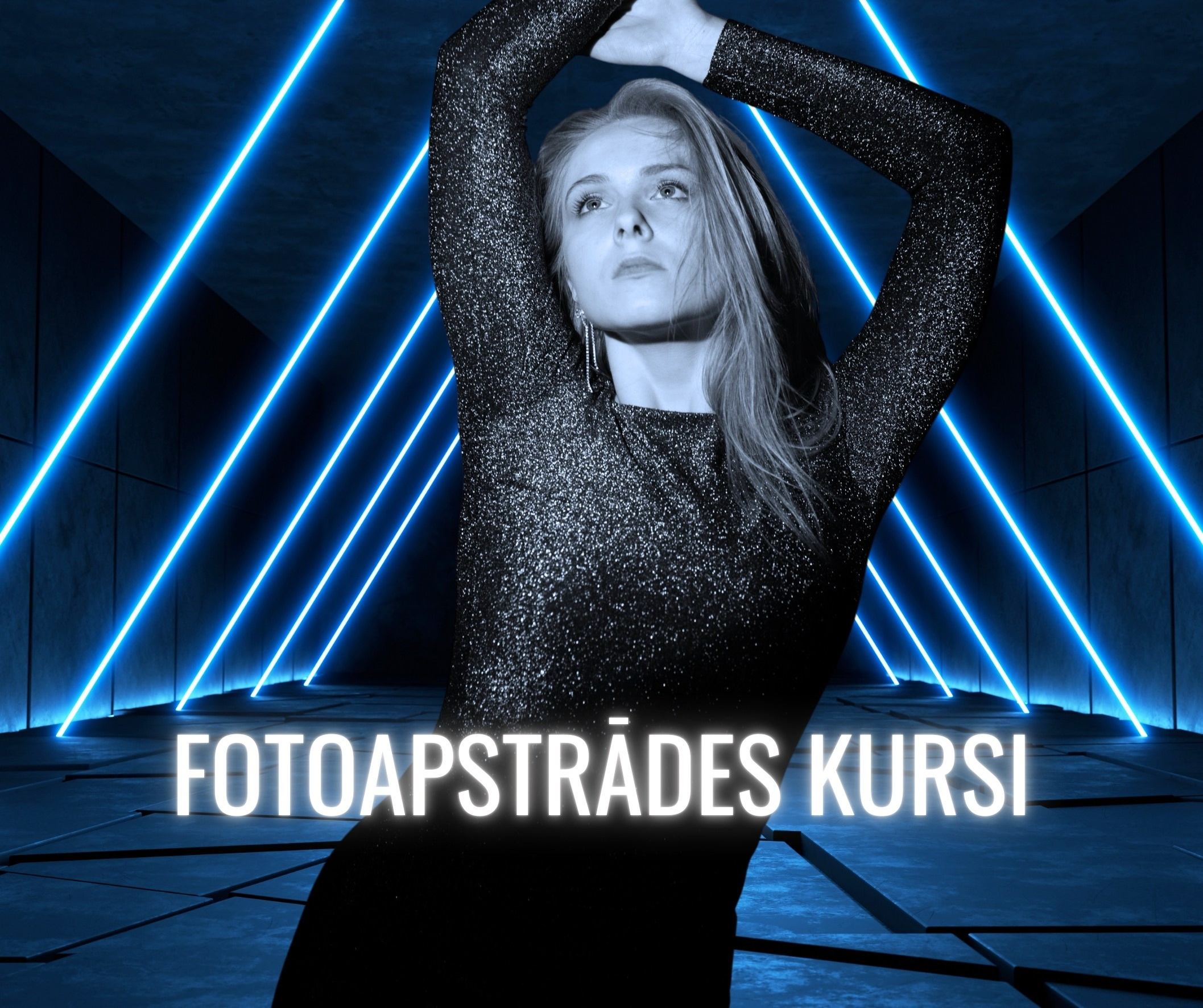 3. LĪMENIS. Fotokursi fotostudijā Rīgā. Profesionāls fotogrāfs Aivars Tipsis