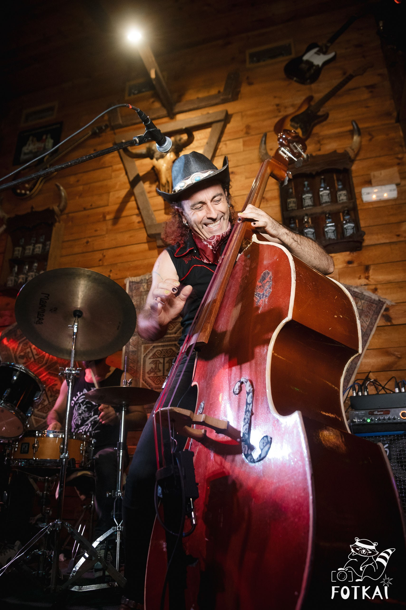 The Hellhates: los rebeldes que devuelven el psychobilly al filo del peligro | FOTKAI