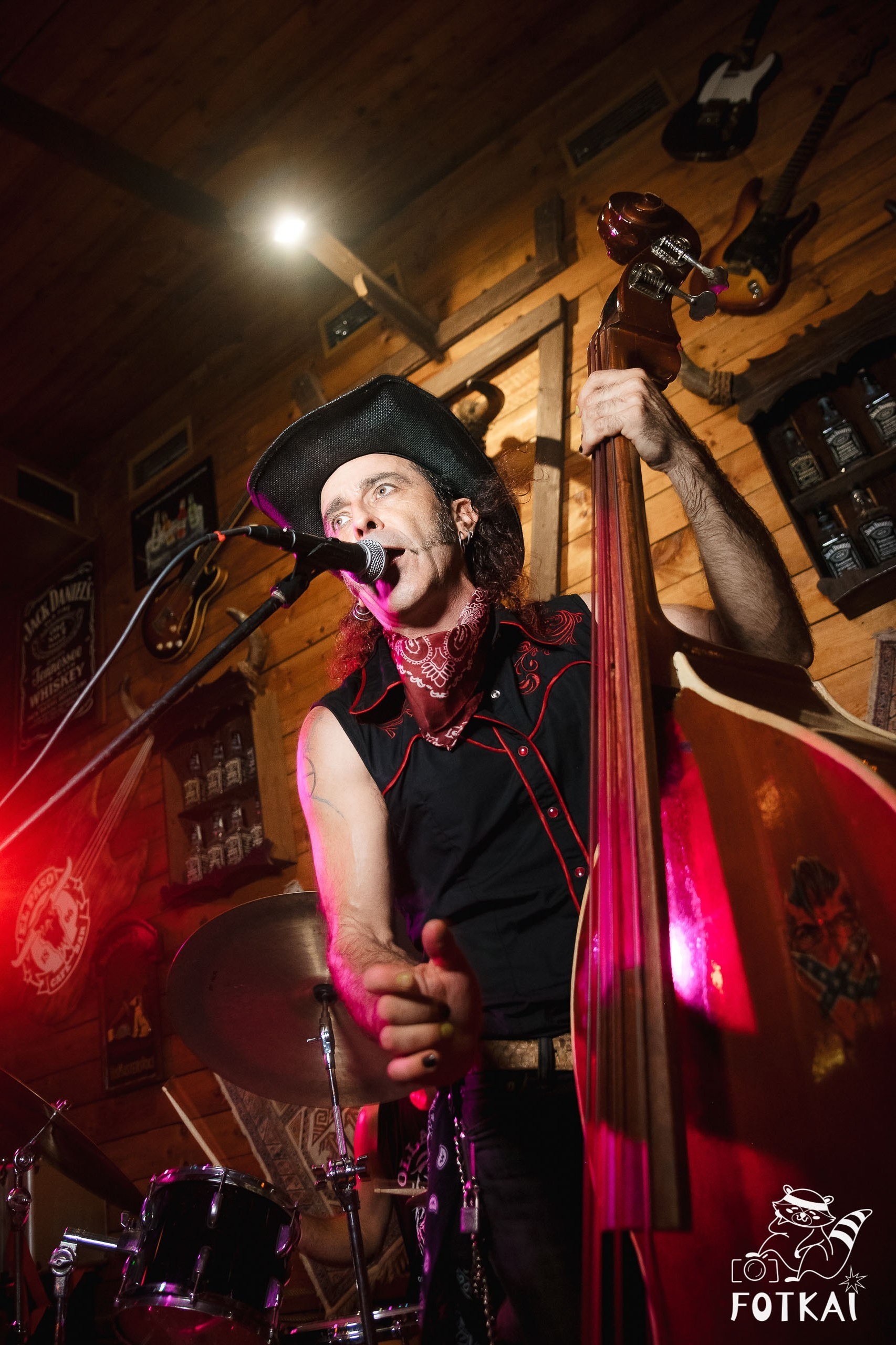 The Hellhates: los rebeldes que devuelven el psychobilly al filo del peligro | FOTKAI