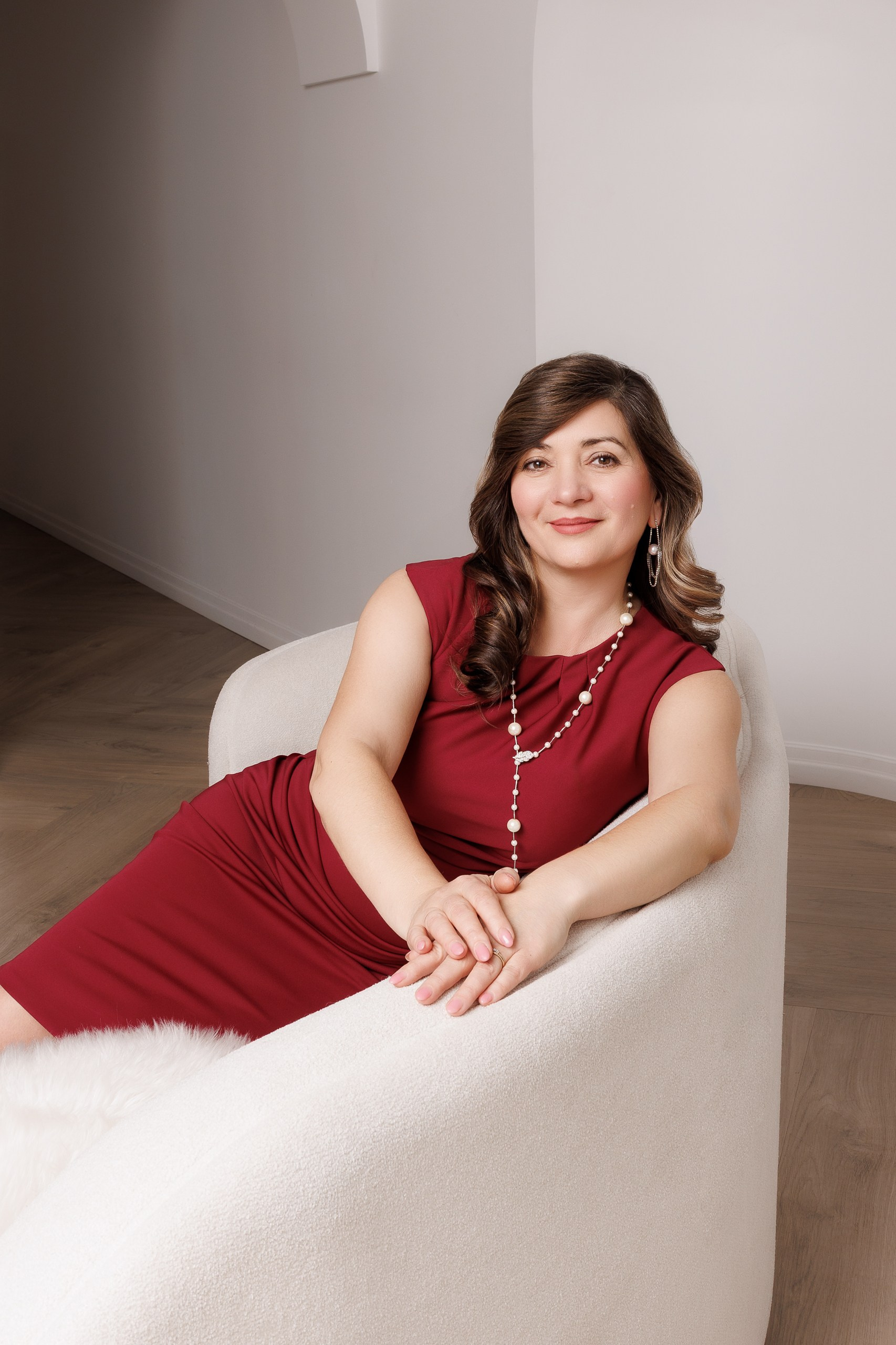Ultimate Client Guide. Portrait photographer Tatiana Prijilevsky