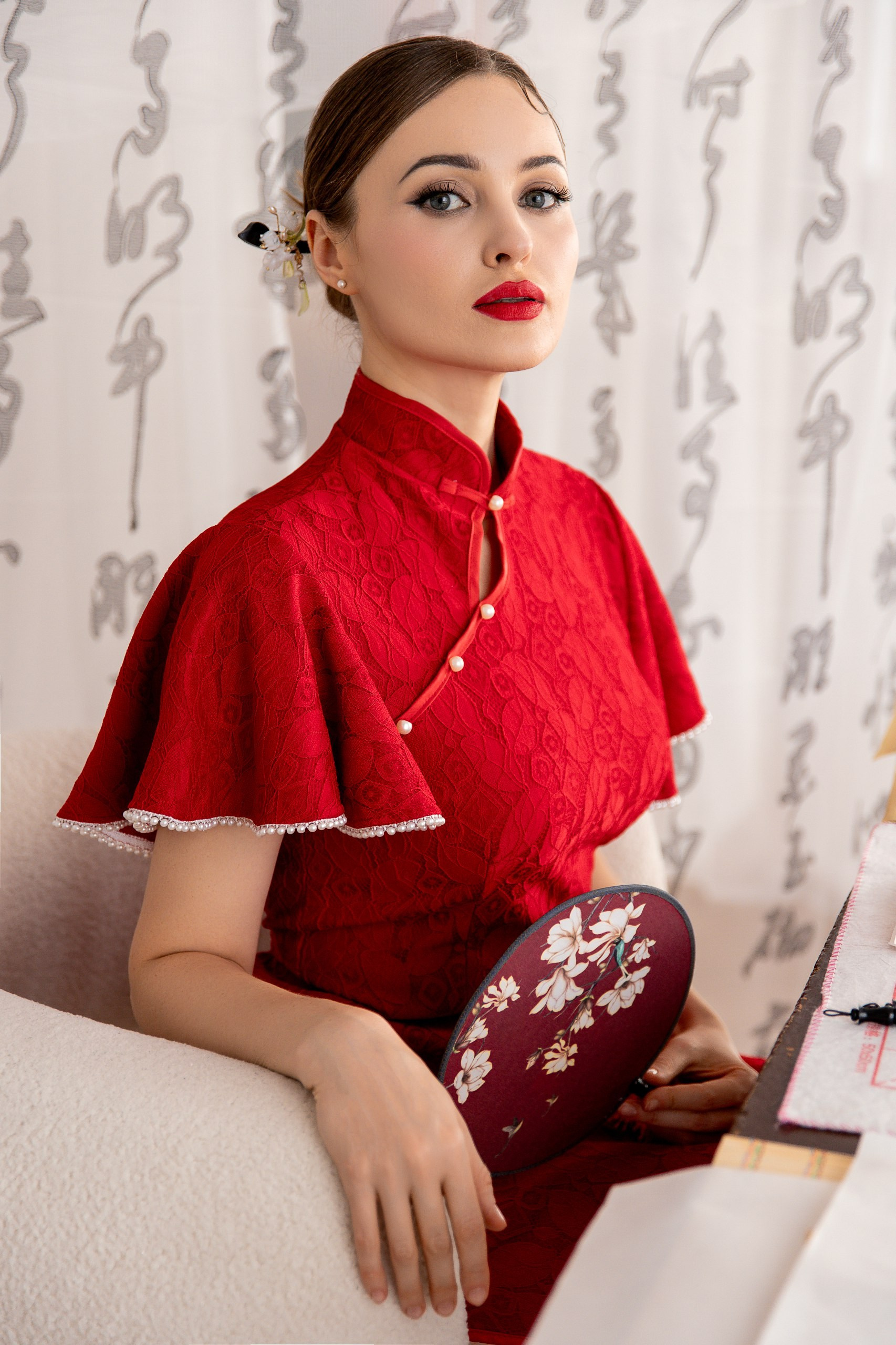 Преподаватель по Китайскому языку и Этикету Татьяна Осадчая