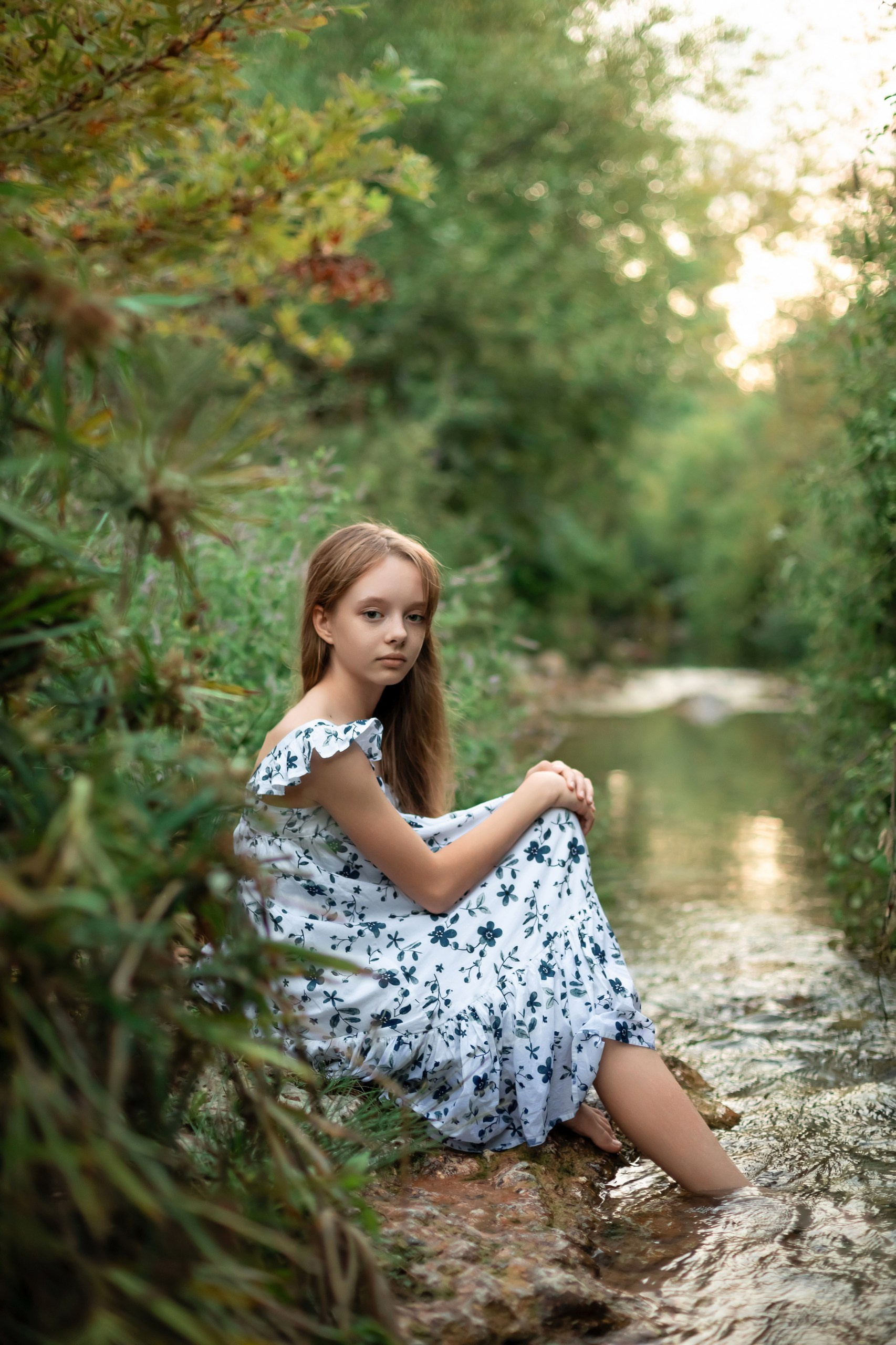 фотограф Бат Мицвы