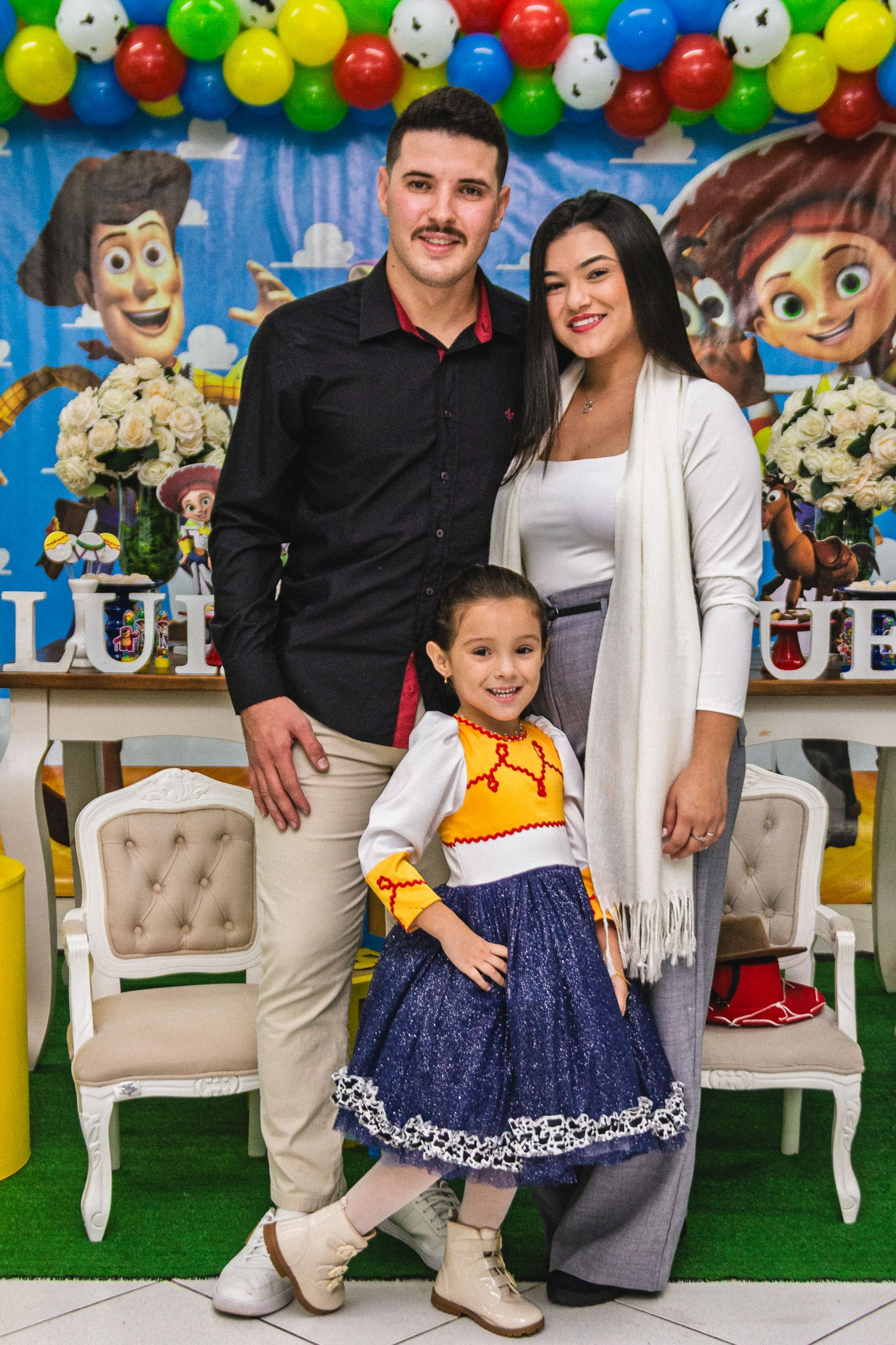 Proposta de Aniversário Infantil