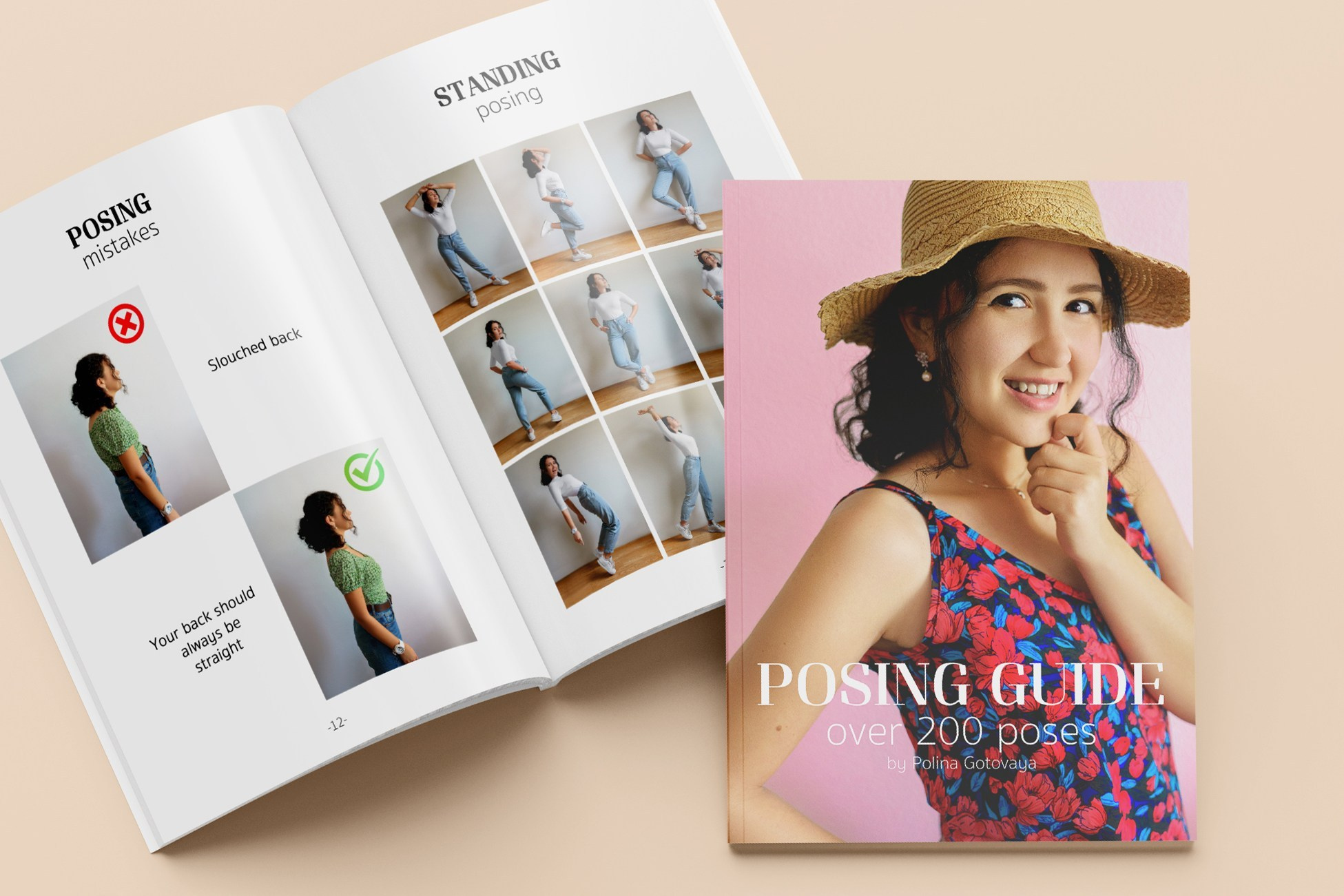 EDUCATION. Photographer in Portugal Polina Gotovaya