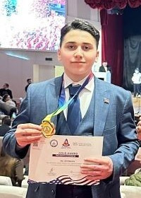 AMO Award Ceremony-Success of the Virtual American Spaces Math Club Founded by Juneyd Ganbarov. IIMACS — The International Institute of Mathematics, AI & Computer Science