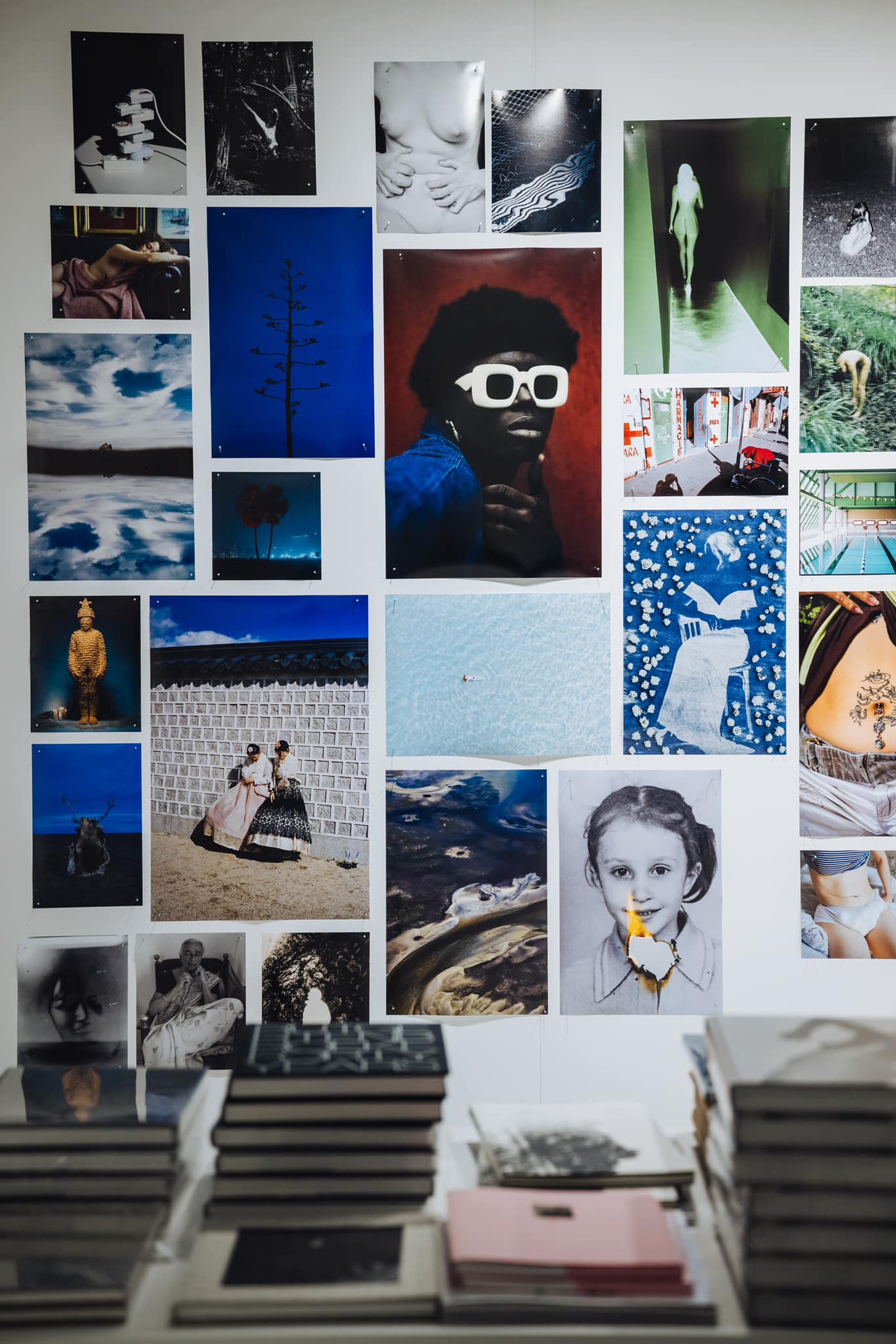 Exhibitions. GLISH ART — Timofey Glinin & Anastasia Shubina