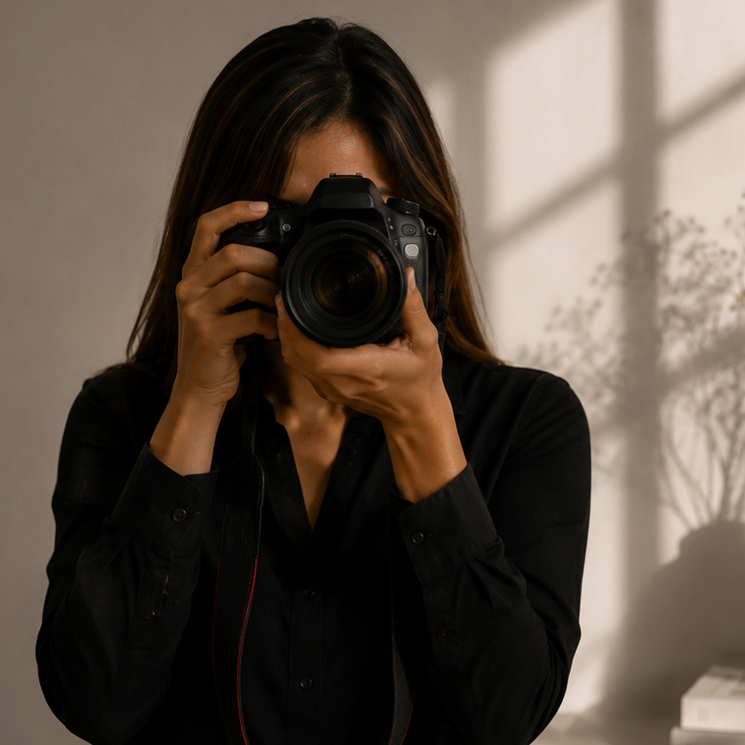 Sesiones fotográficas adaptadas a tu estilo