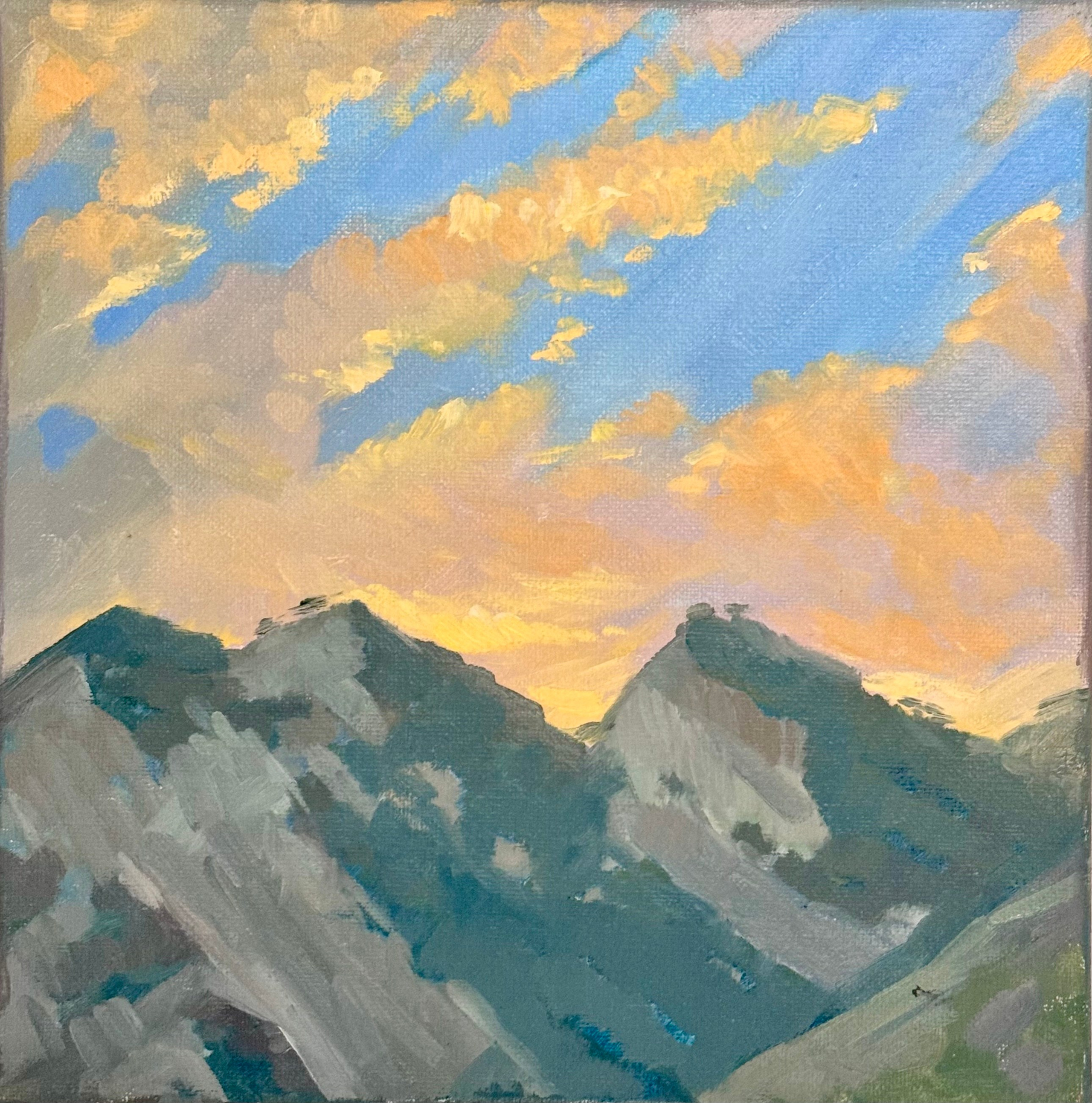 Выставка-продажа картин Ольги Савеловой. Художник живописец Савелова Ольга