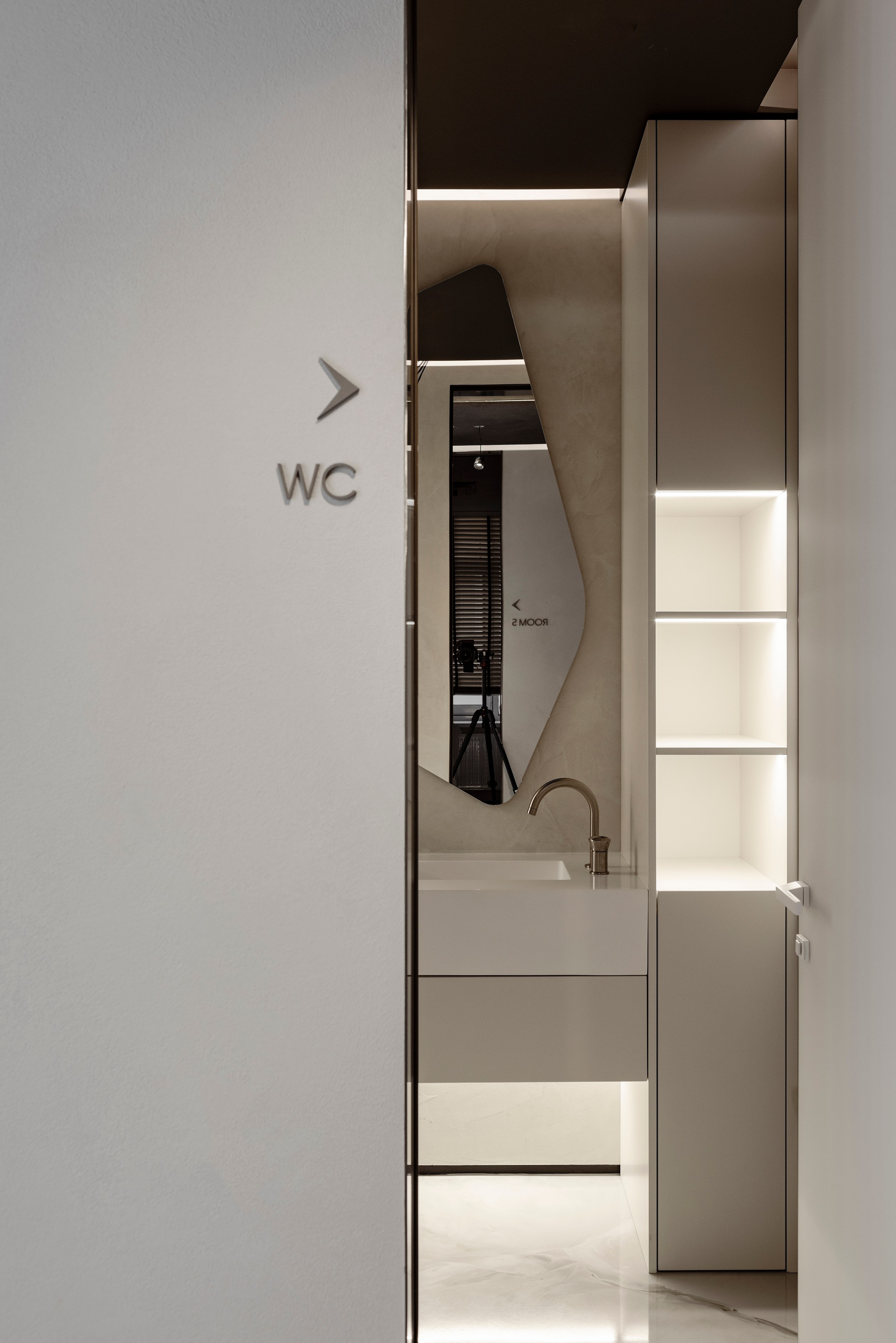 ITEIRA CLINIC OF AESTHETIC MEDICINE AND COSMETOLOGY. Interior Design | Alena Bulataya Design Buro