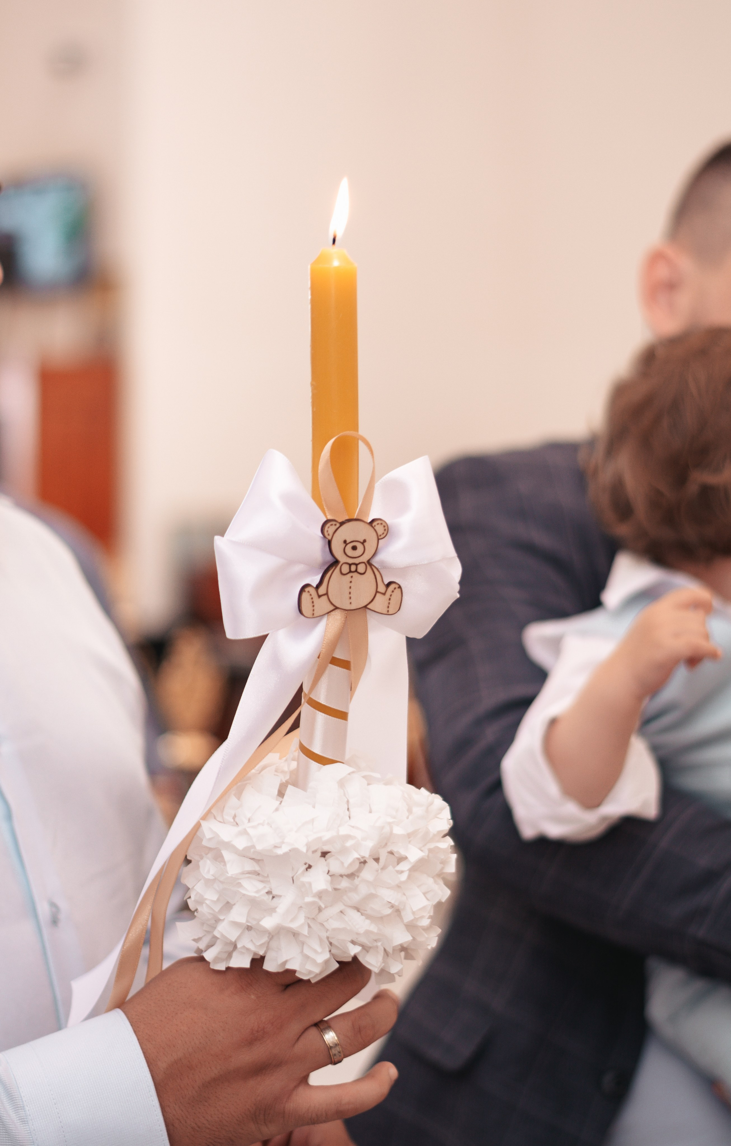 Fotografisanje krštenja. BambinaaPhotography