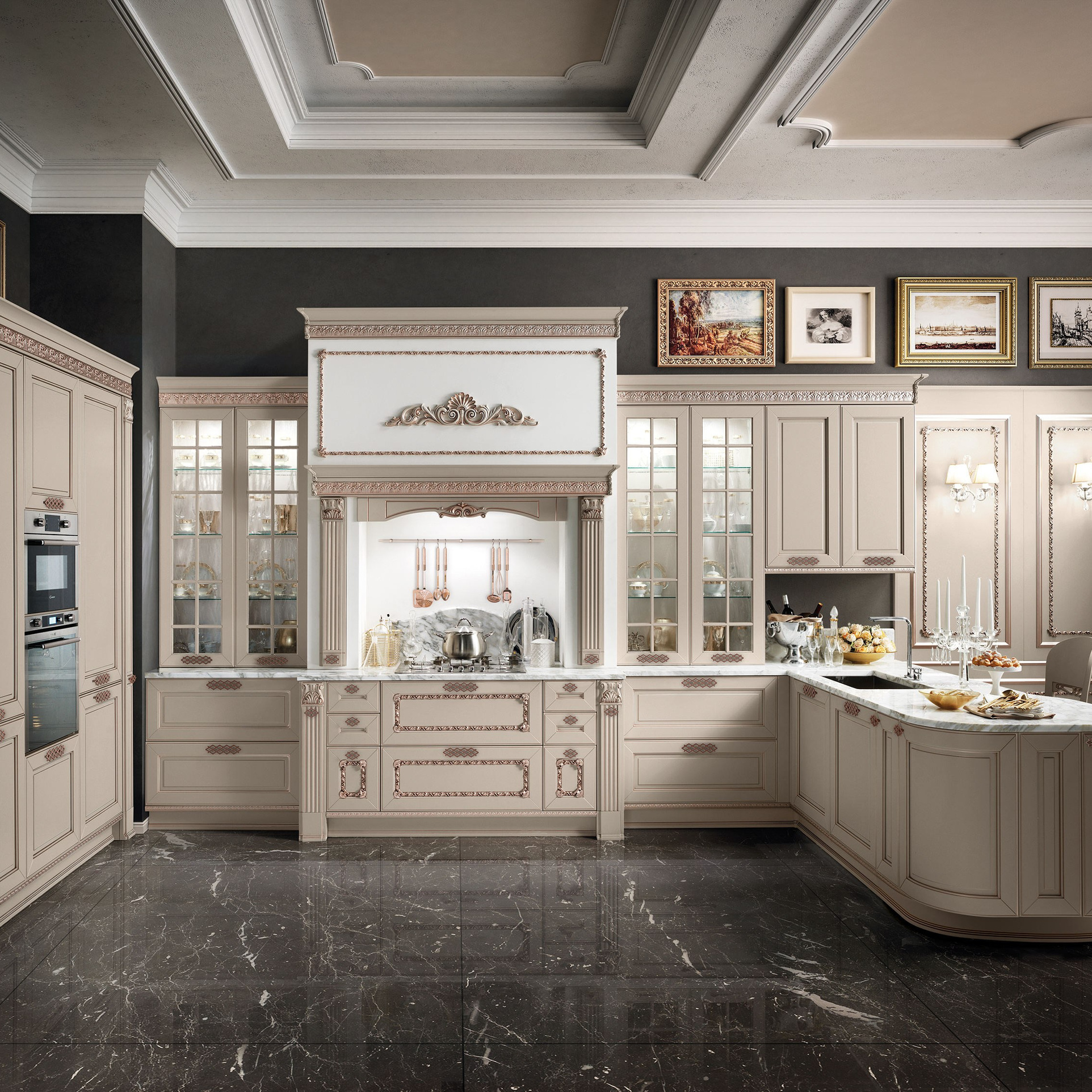 Dolcevita. STOSA CUCINE Poland