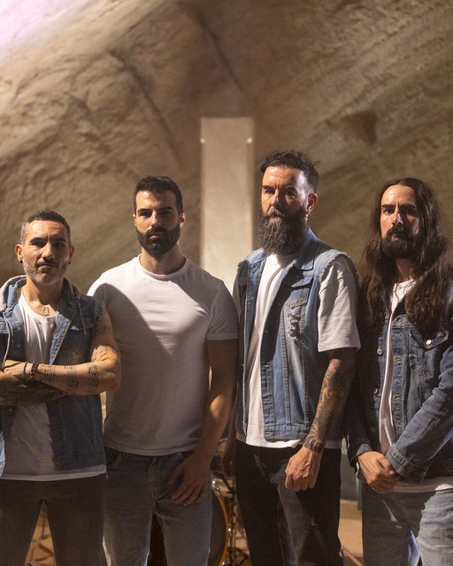 Mala Hierba: entrevista sobre Mi pecho rasgaré, el rock español y La insistencia del sueño herido | FOTKAI