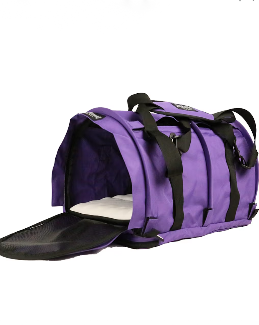 Airline approved cat carrier for large cats safe travel carrier