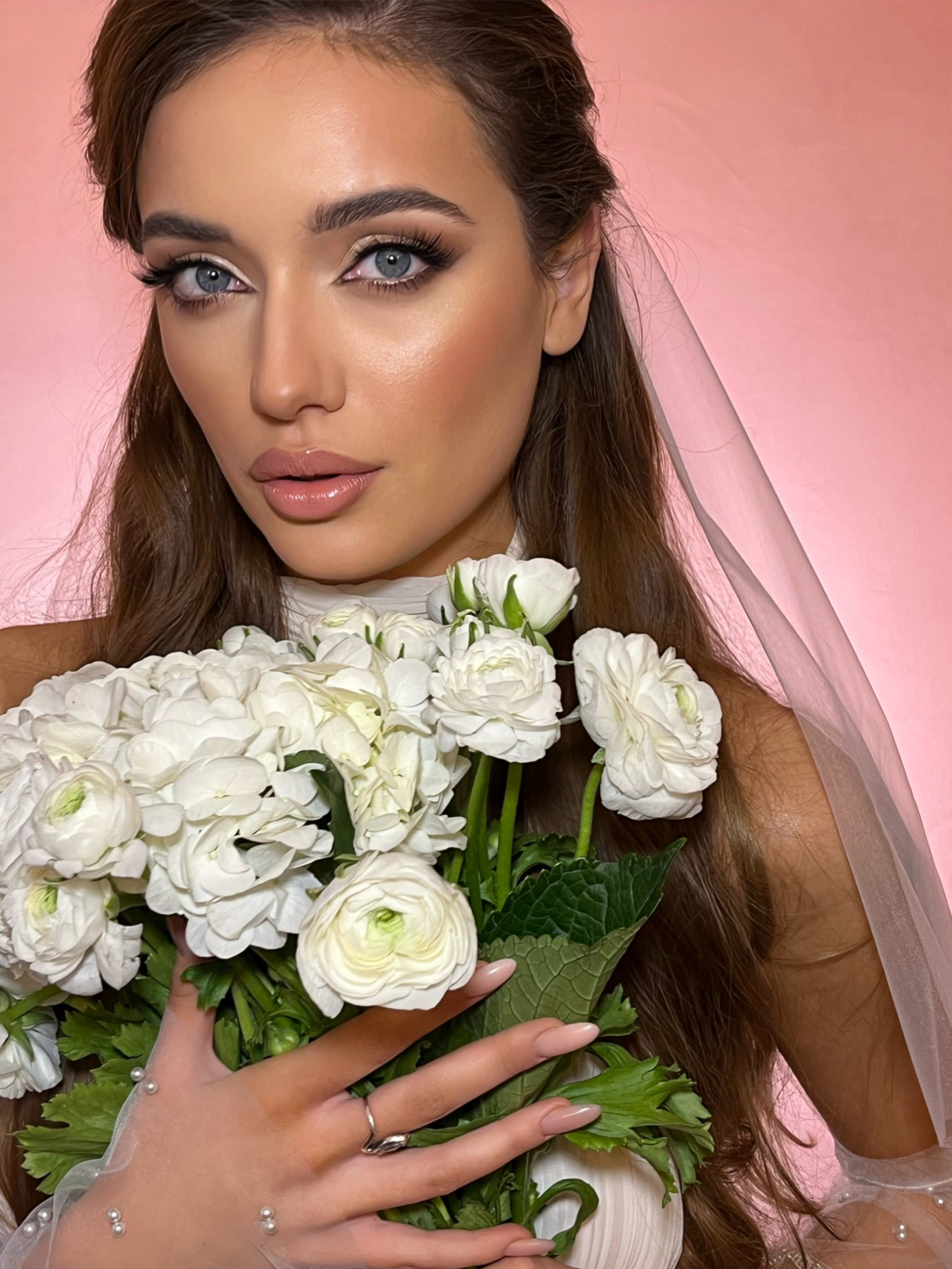 Makeup artist and hairstylist in Rome Italy | Kate Lisi