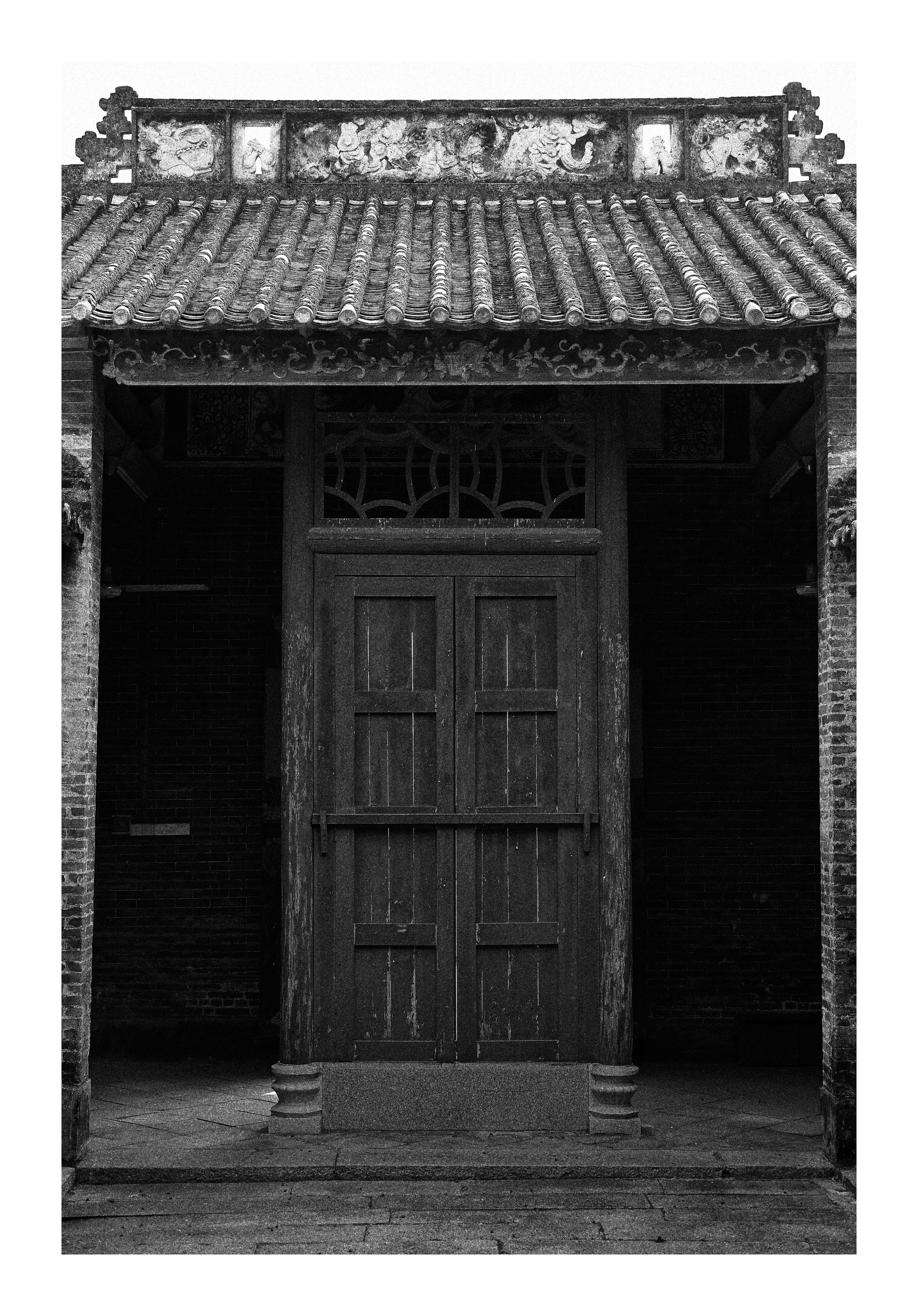 Aotoucun 坳头村 Street Photography and Short Videos