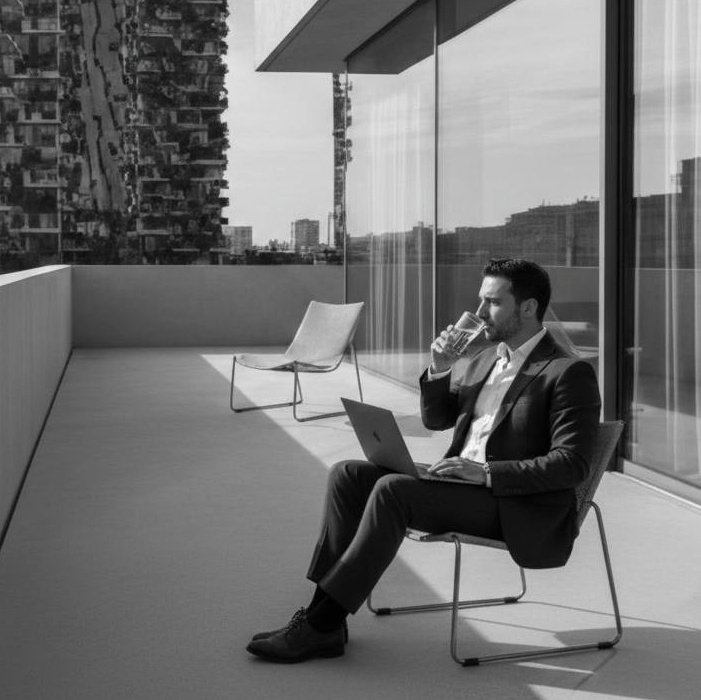 SERVIZO FOTOGRAFICO CON IA PER AGENZIA IMMOBILIARE IN TOSCANA