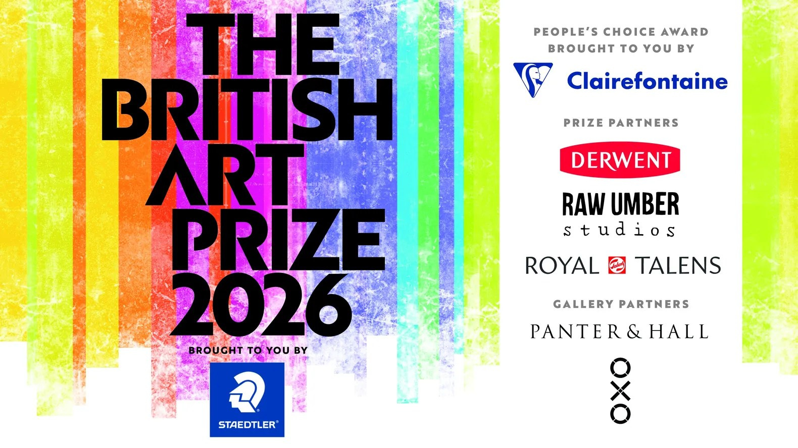 The British Art Prize: A massive international competition that culminates in a major exhibition at London's OXO Gallery.