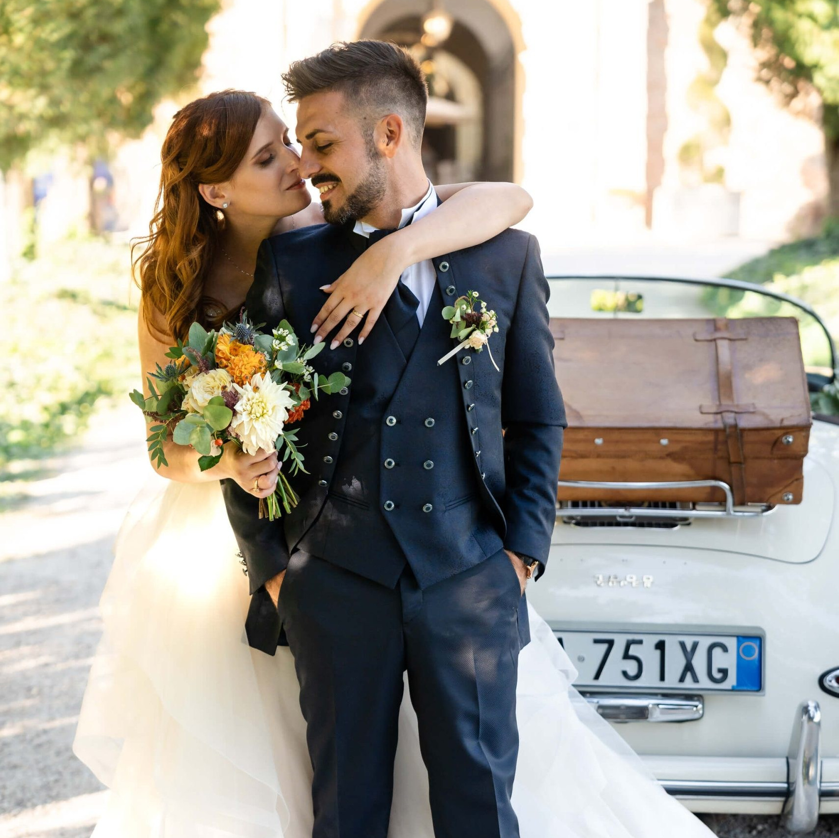 Testimonials. El Velo Blanco I Wedding Photographers