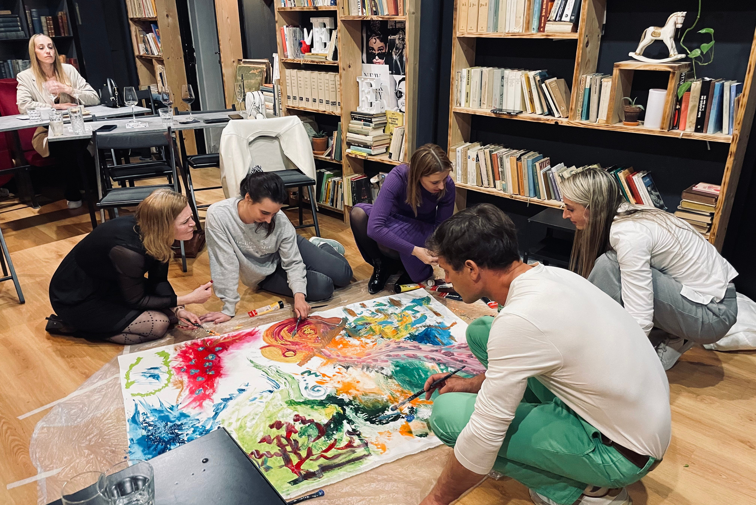 VŠECHNY SLUŽBY. Dana Lišková — Empatická fotografka | Introspektivní umělkyně | Neurodivergentní koučka| Zakladatelka Artepy.cz