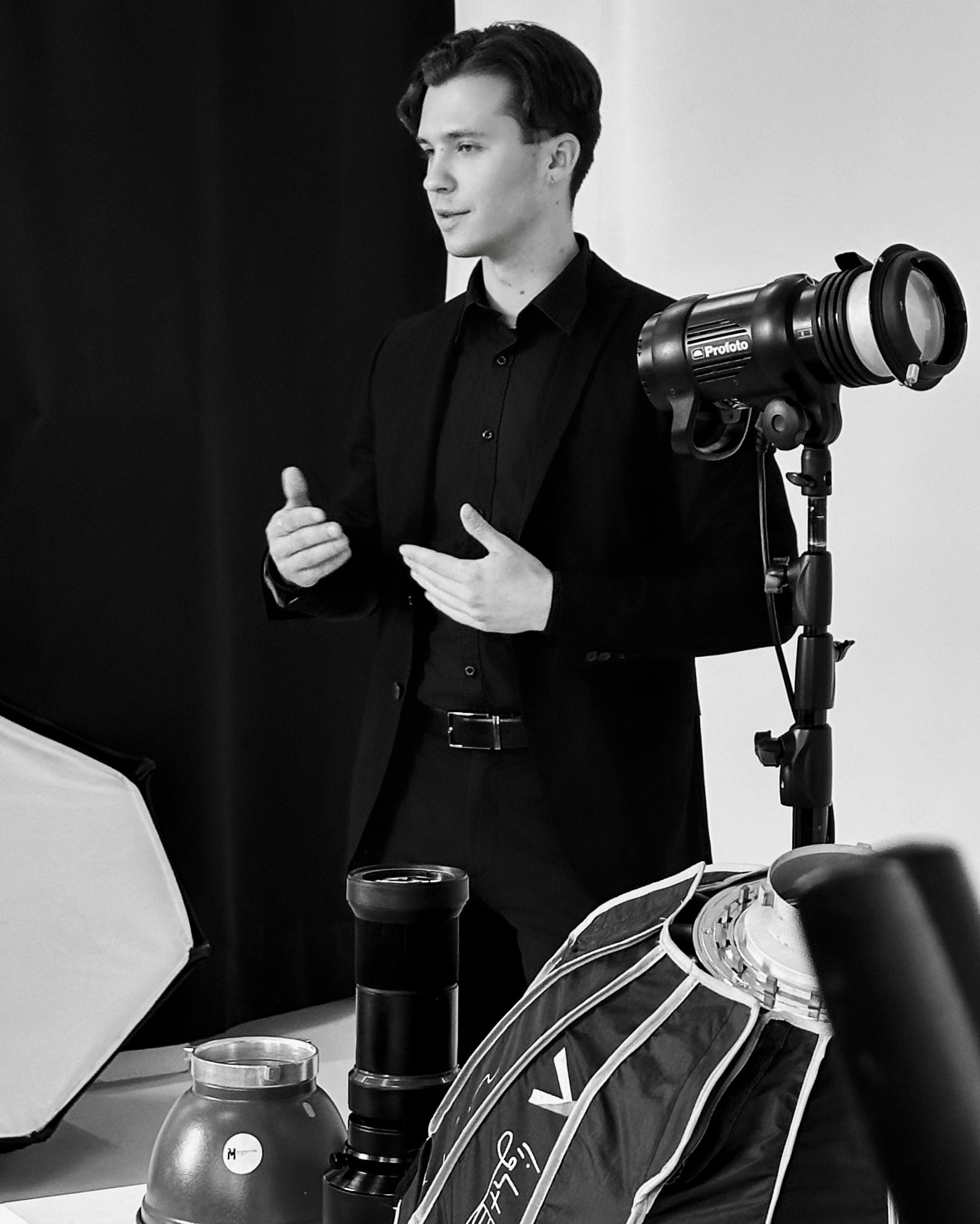 Photographer Vladimir Zdesinsky | Warsaw