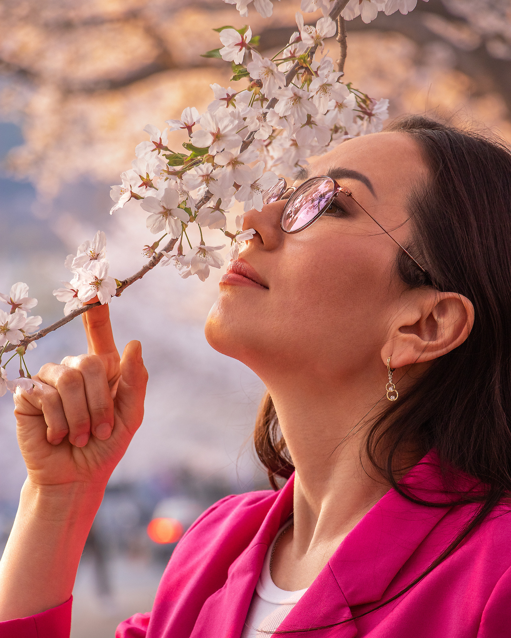 Семейный, свадебный и асянди фотограф в Южной Корее Ким Гым Дори