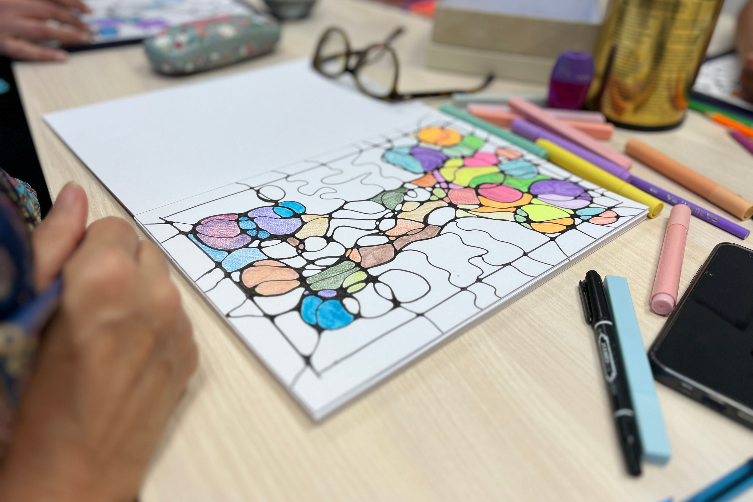 NevroDrevo notranje opore. Numerologija. Nevrografika. Delavnice