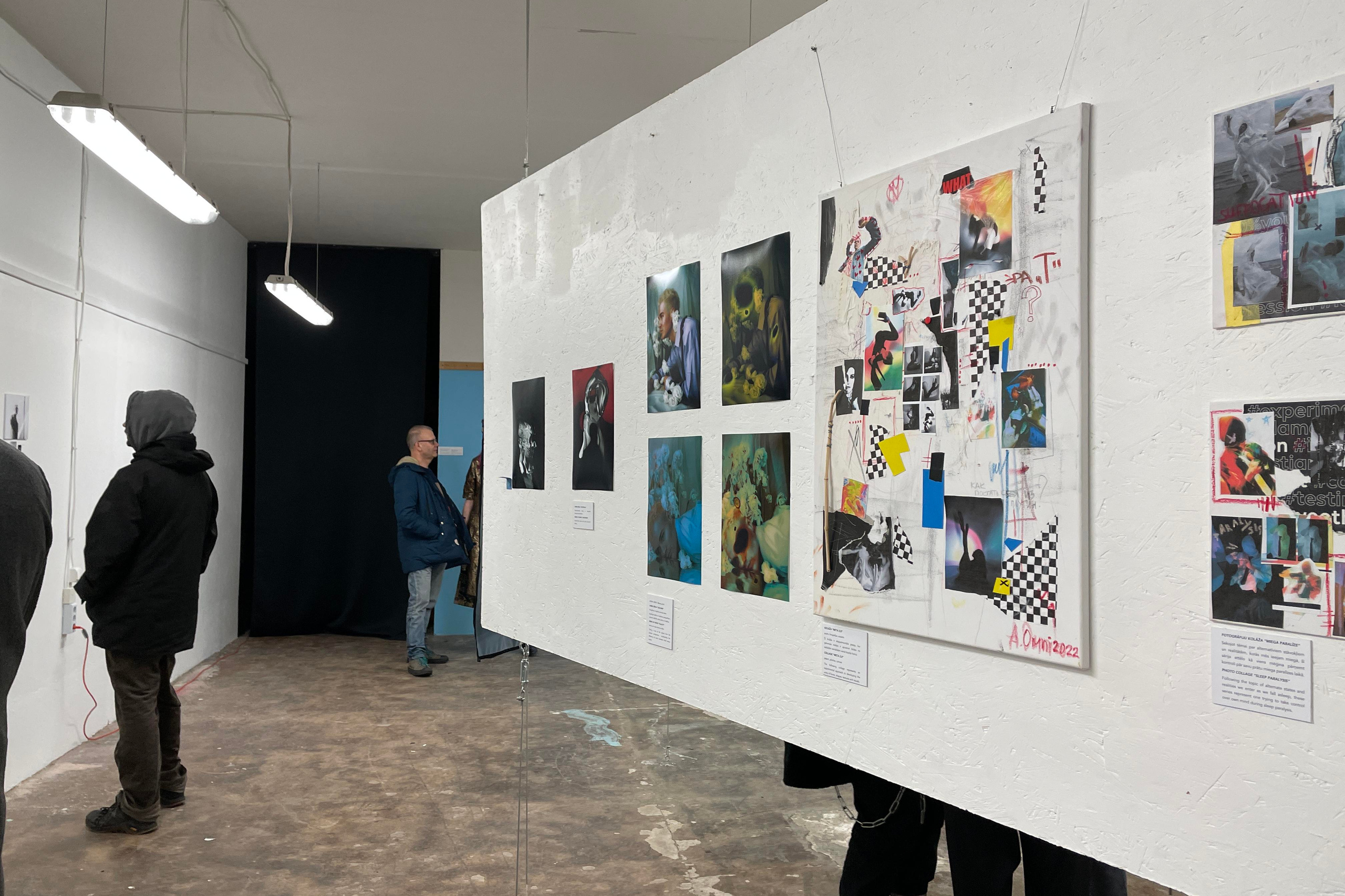 Exhibitions & Publications. Anna Omni — concept photographer and digital artist in Riga, Latvia