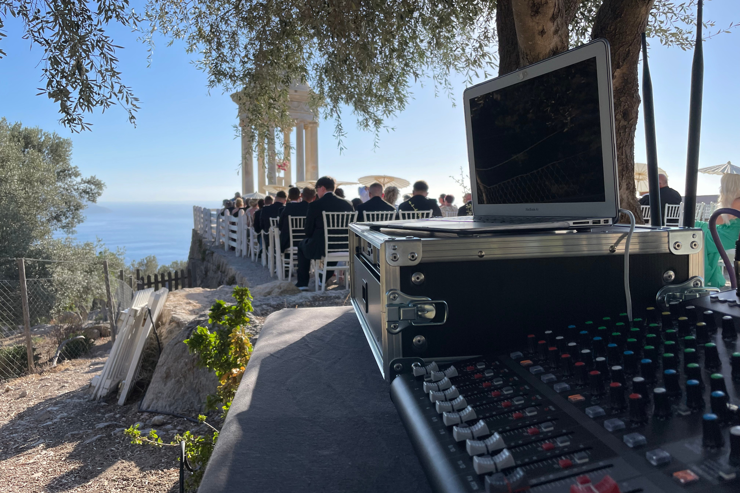 Your Wedding. Music for events mallorca