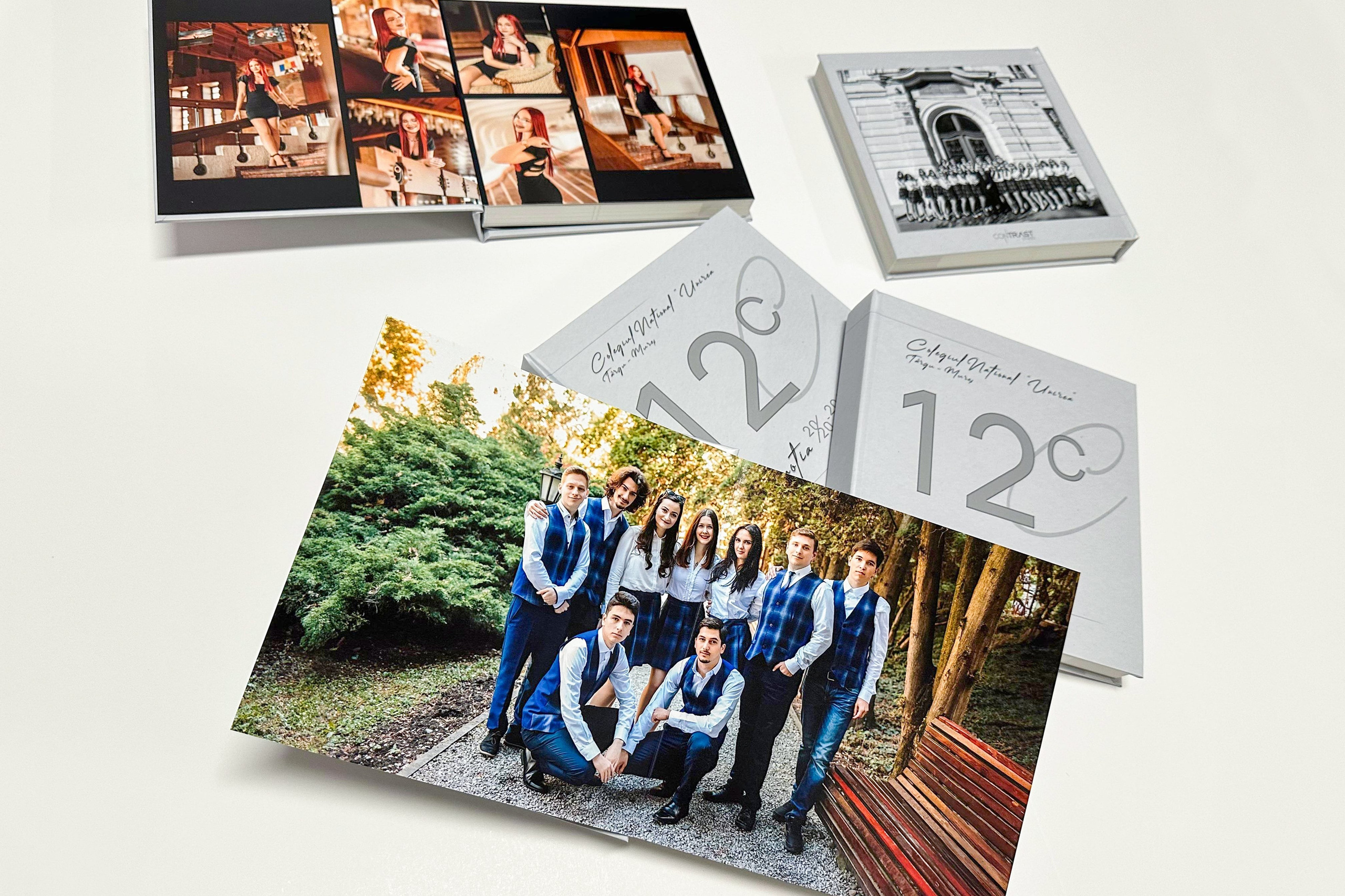 Graduation Oferta. Contrast Studio