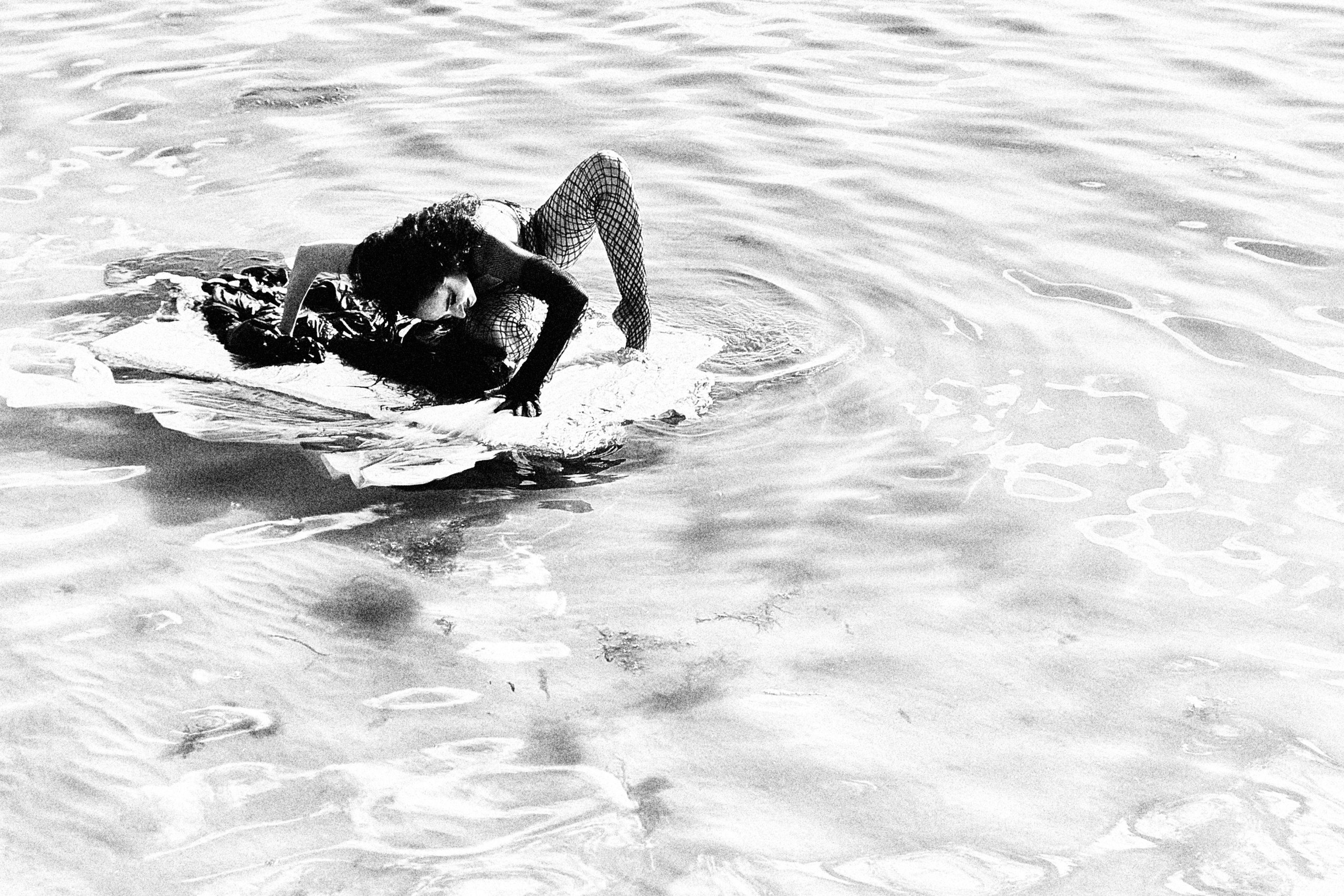 Reflections of Madness. Kristina Chimbaraite — Conceptual Portrait Photographer in Europe