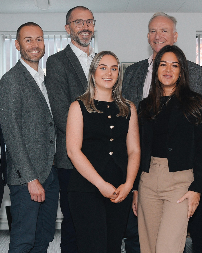 Brand storytelling photography for a consultancy company in Solihull. 