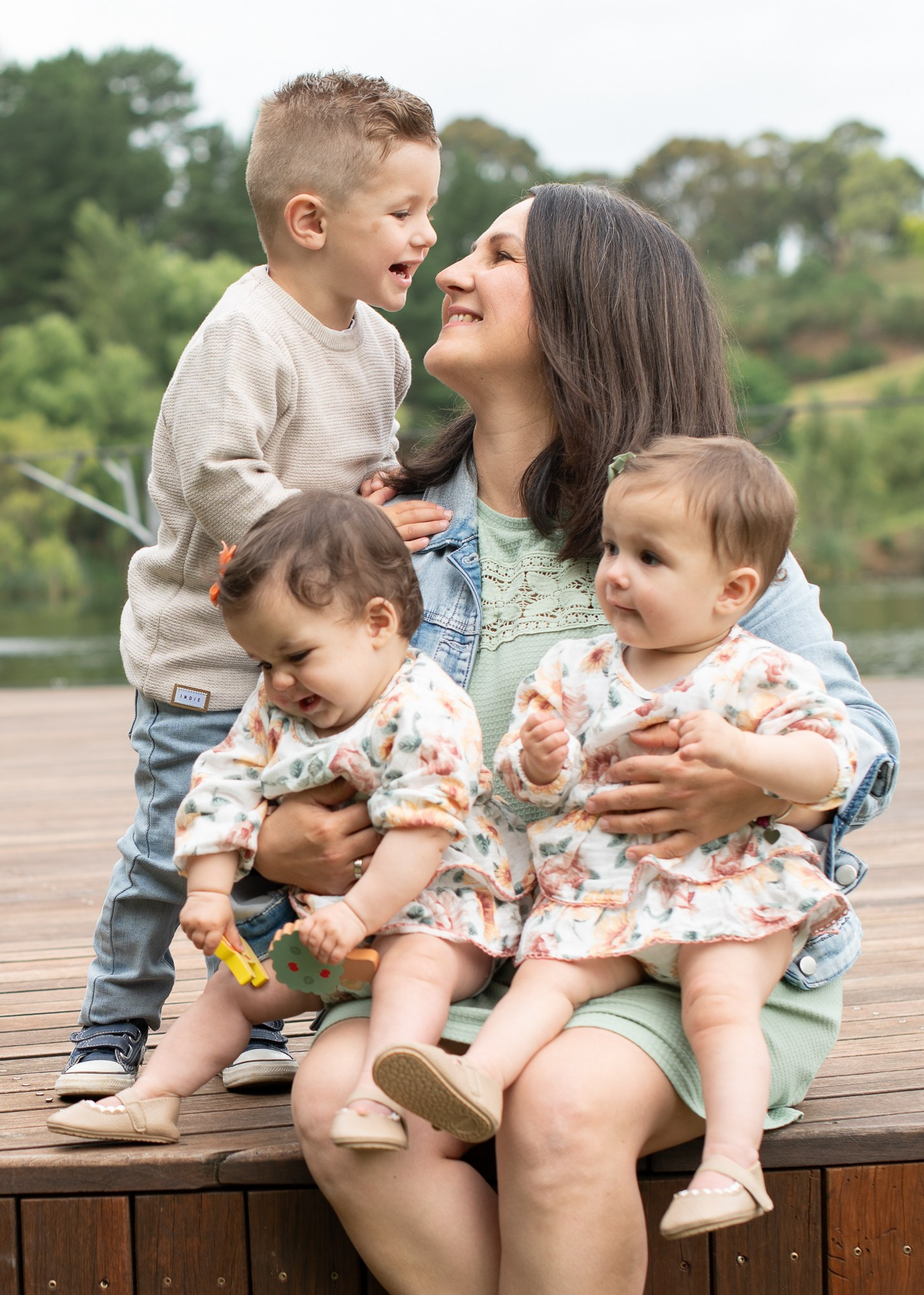 Children, family and event photographer Mirjana Zdravkovic