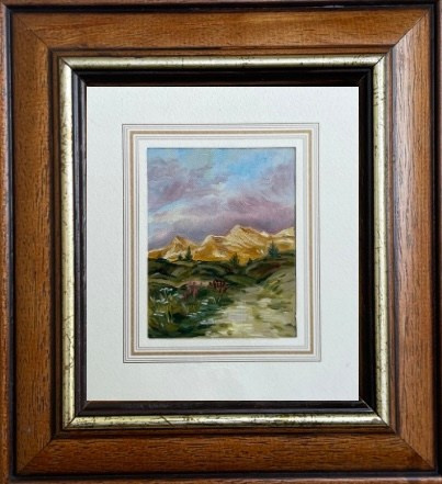 Galerie (1). Artiste-peintre Marina Semenova