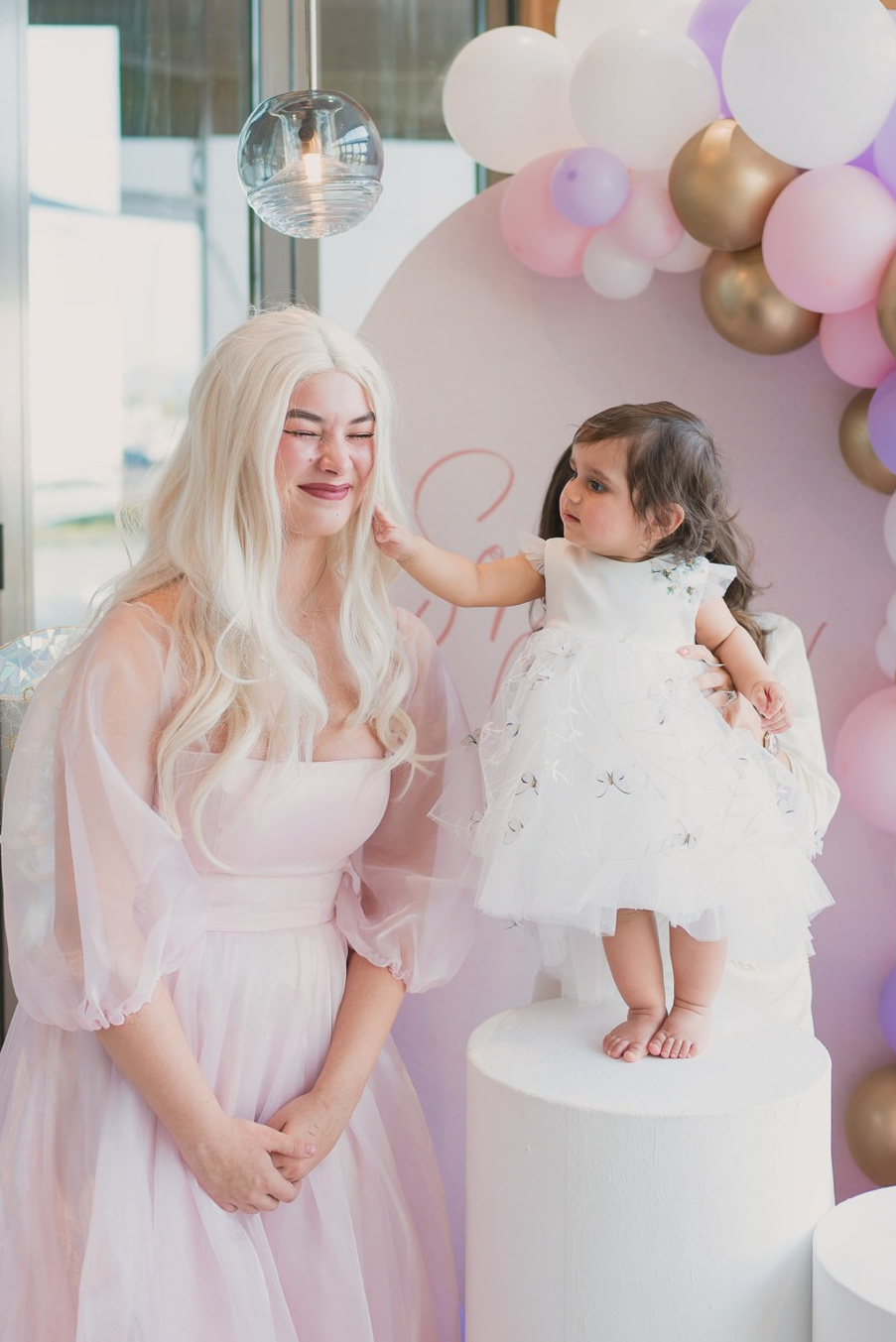 Birthday photoshoot Abu Dhabi Dubai