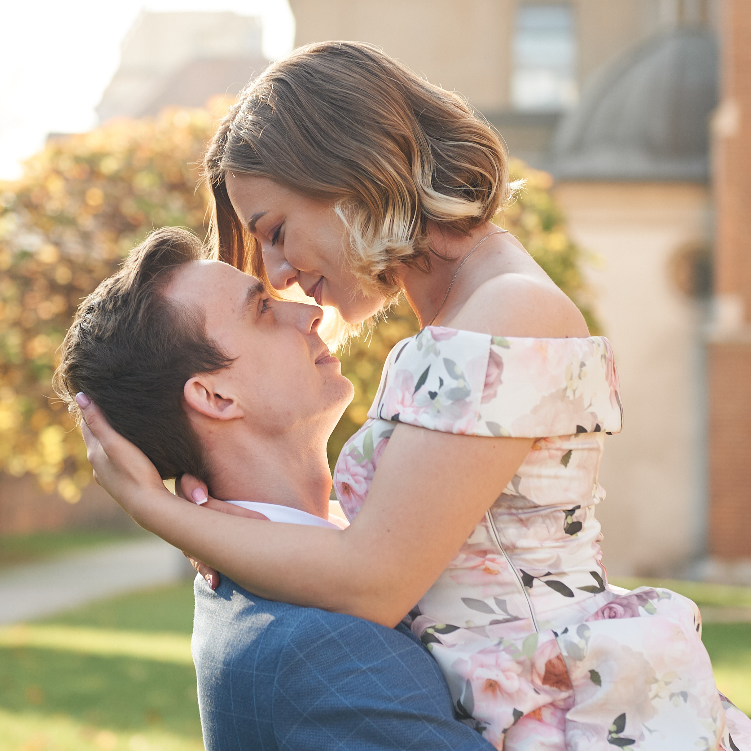 Weddings prise. Calgary wedding photo and video. Photographer Andrii Bielikov
