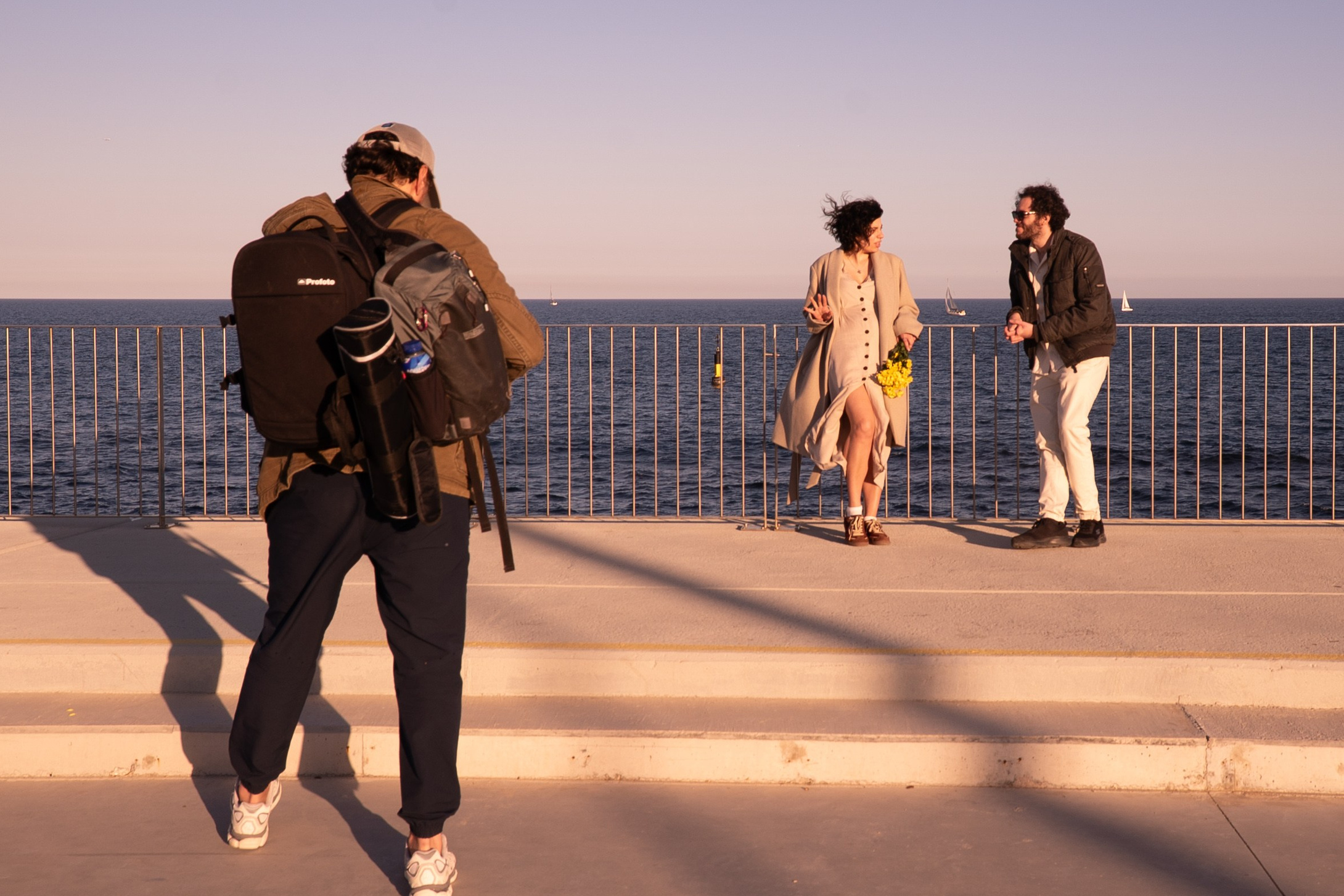 Film and photography for weddings and brands in Barcelona