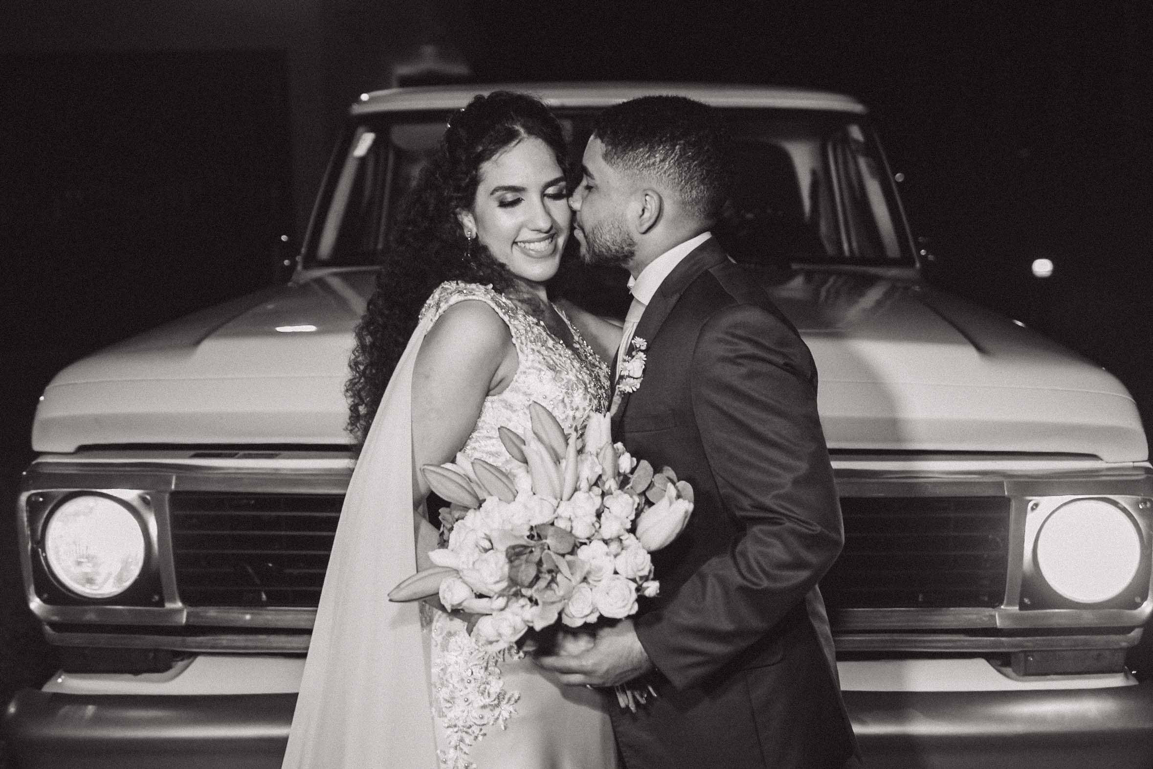 Casamento ao ar livre em Joinville. Marcus Monteiro Fotografia