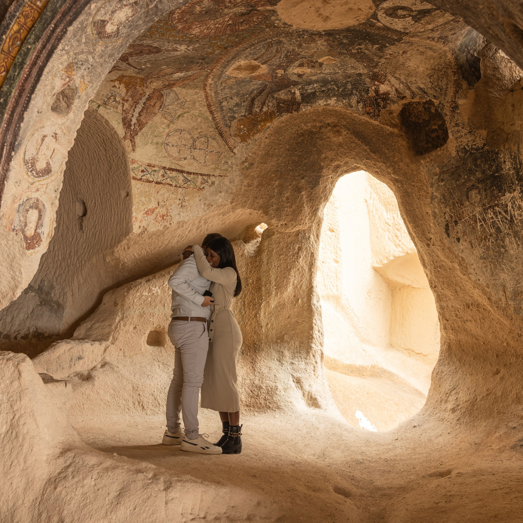 PROPOSAL. Cappadocia Photographer — Weddings, Elopements & Couple Photoshoots | Julia Ganch
