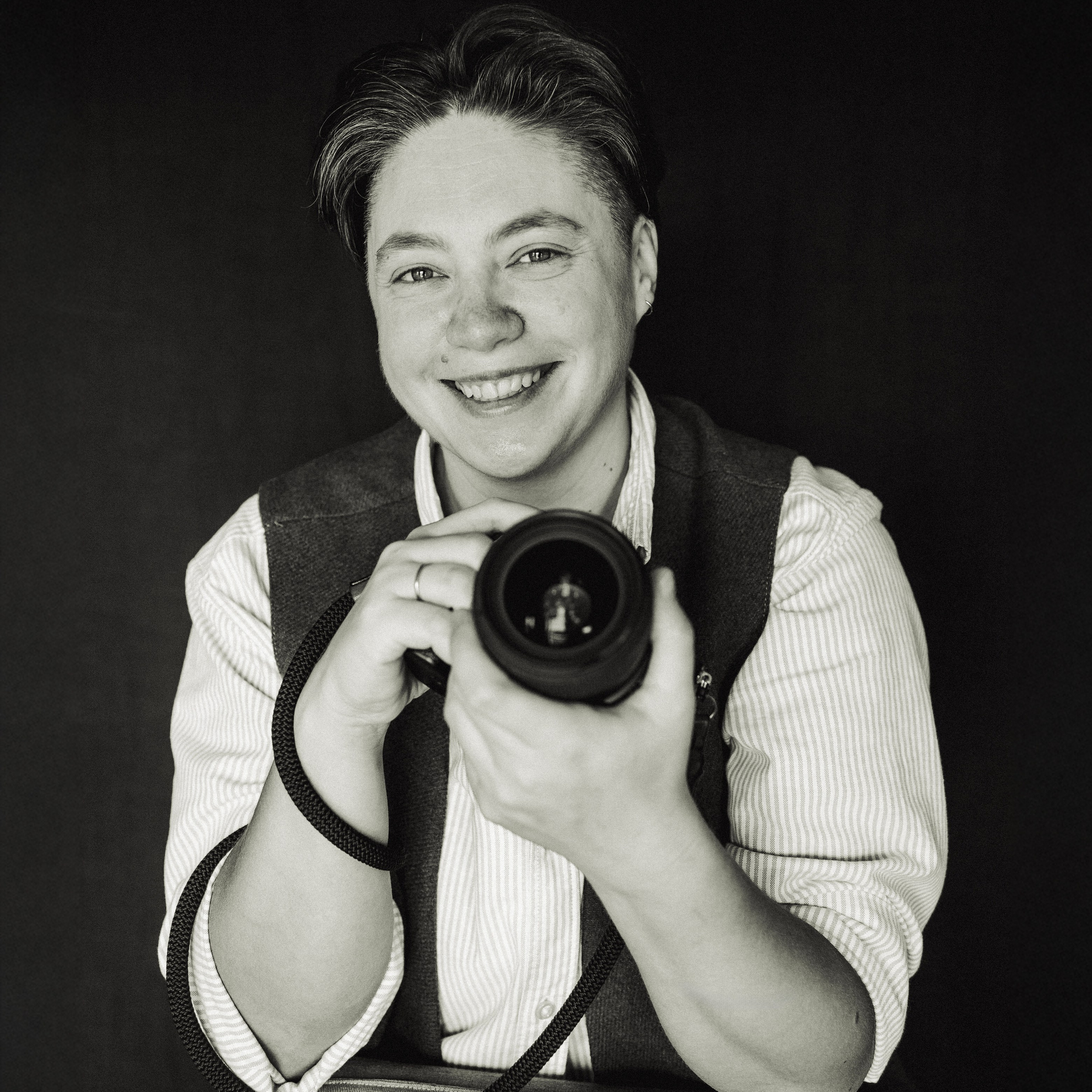 Maria Sher. Fotógrafa profissional do Porto, Portugal