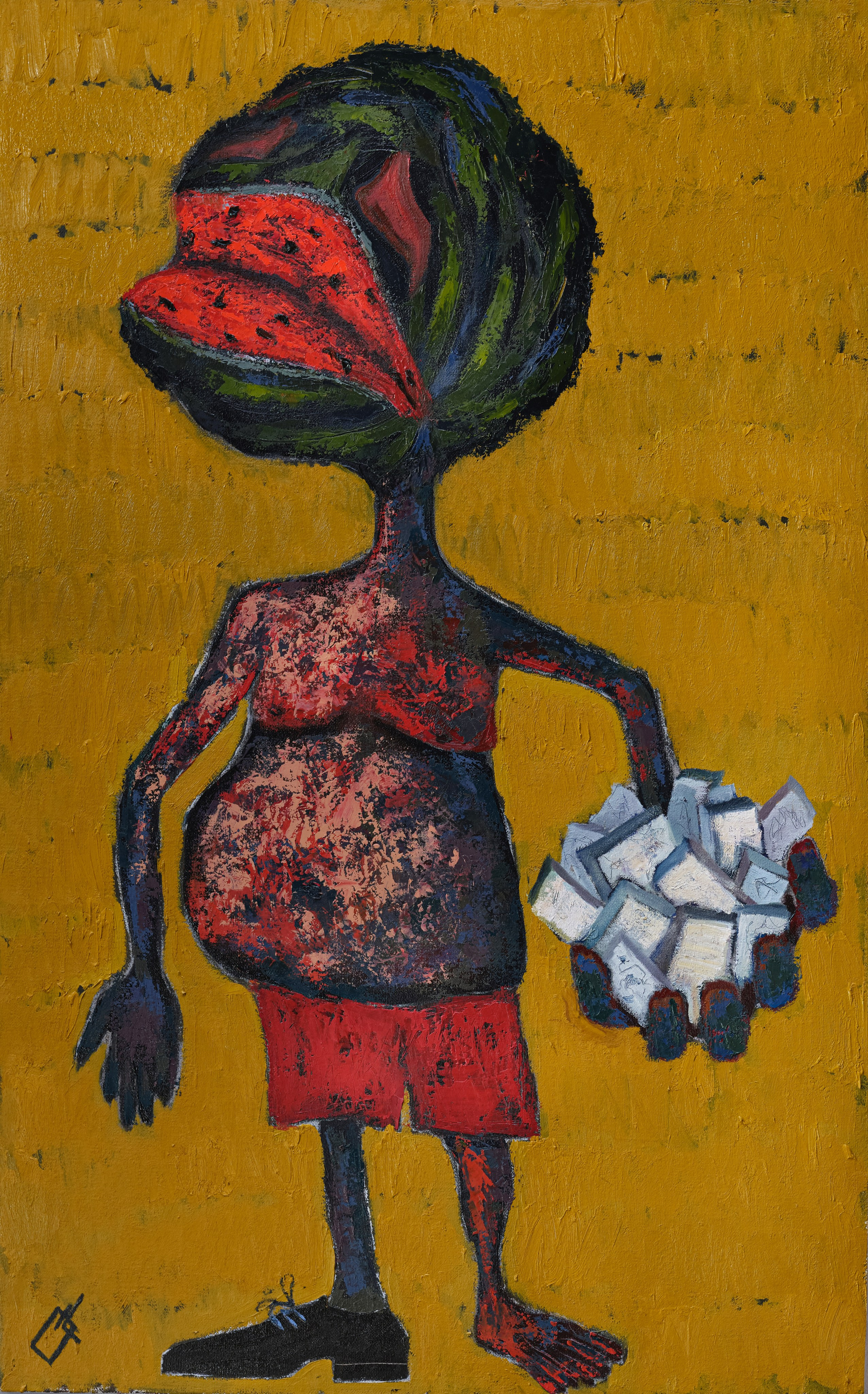 SUMMER. KAMRAN MAMMADOV ART