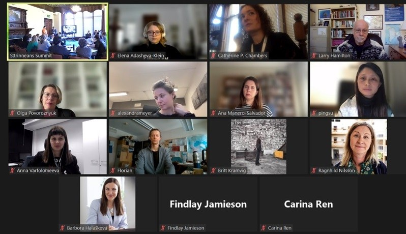 Arctic Science Summit Week 2024. NEWS AND CONFERENCES