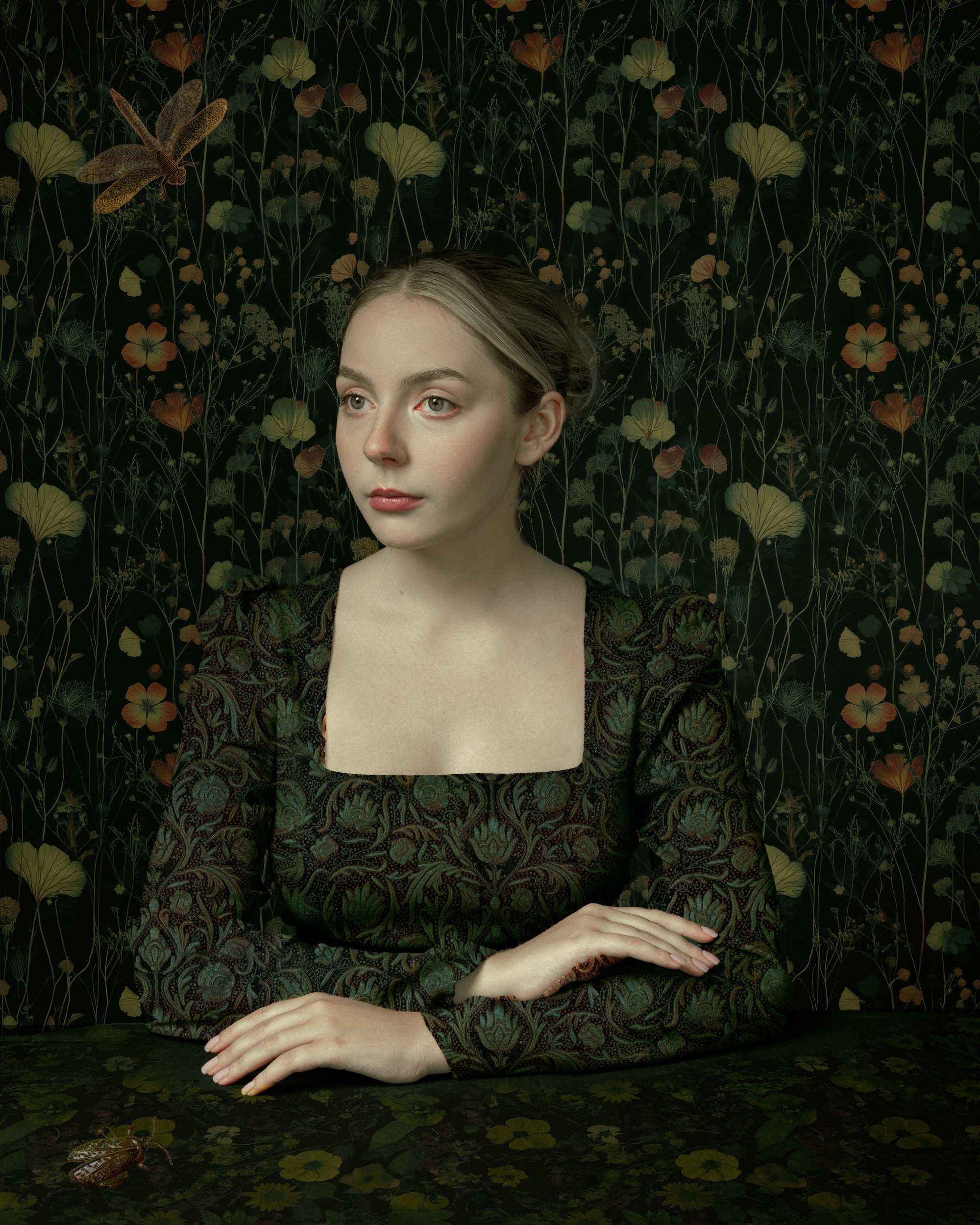 Maria Tulchinskaya — Conceptual Photography in California | Fine Art &