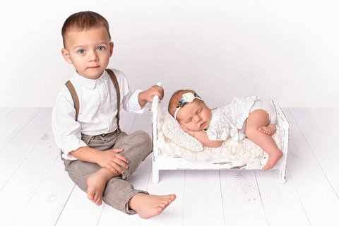 Sesja noworodkowa Gdańsk, Gdynia, Sopot - Natalia Lucko